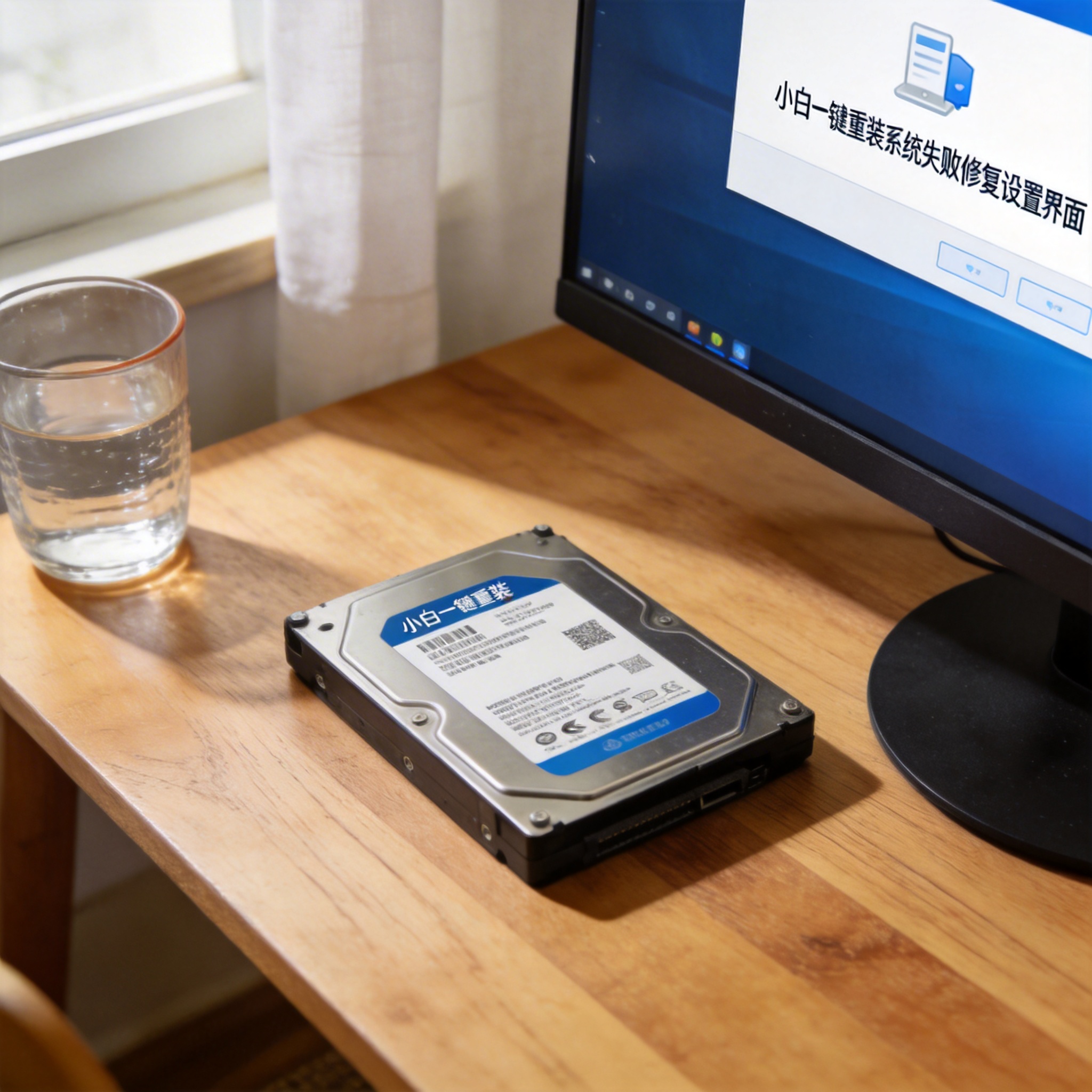 操作场景示意图