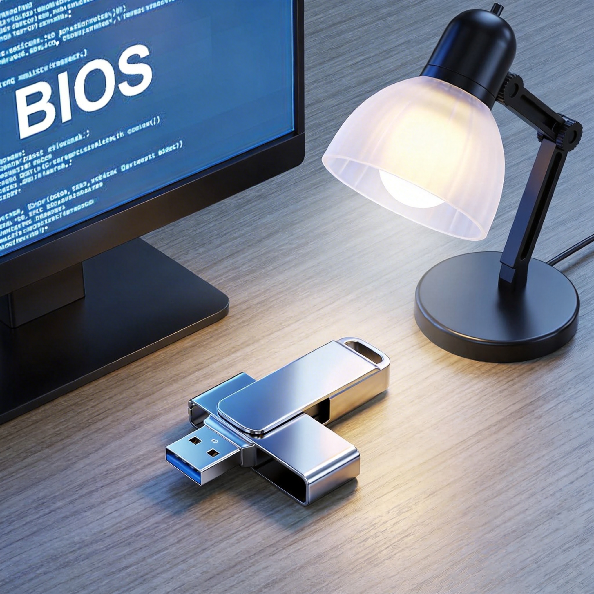 操作场景示意图