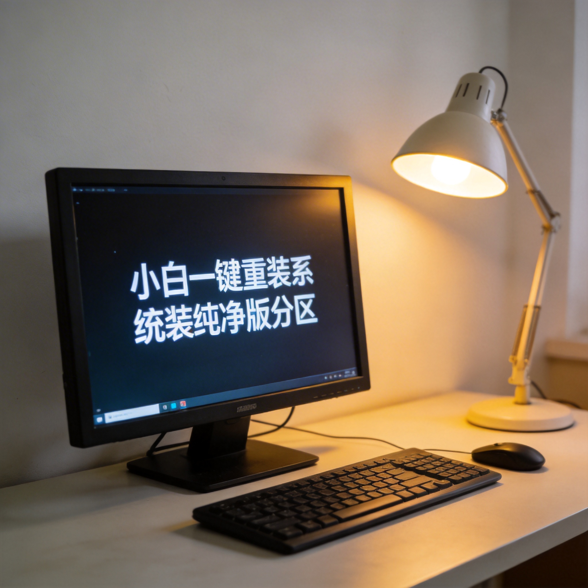 操作场景示意图