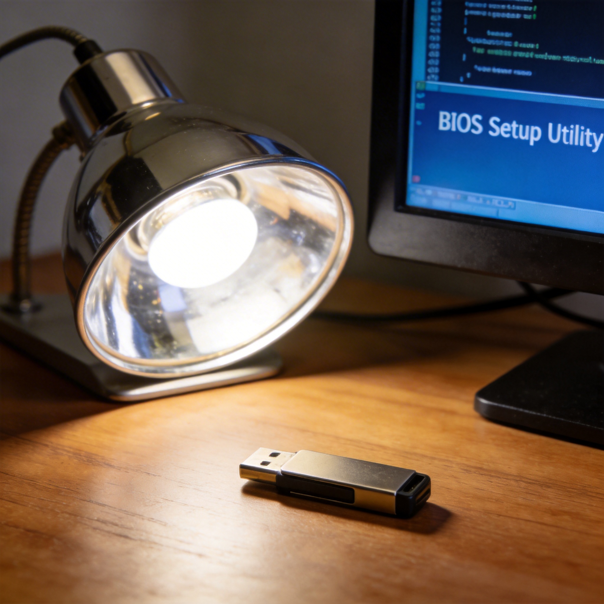 操作场景示意图