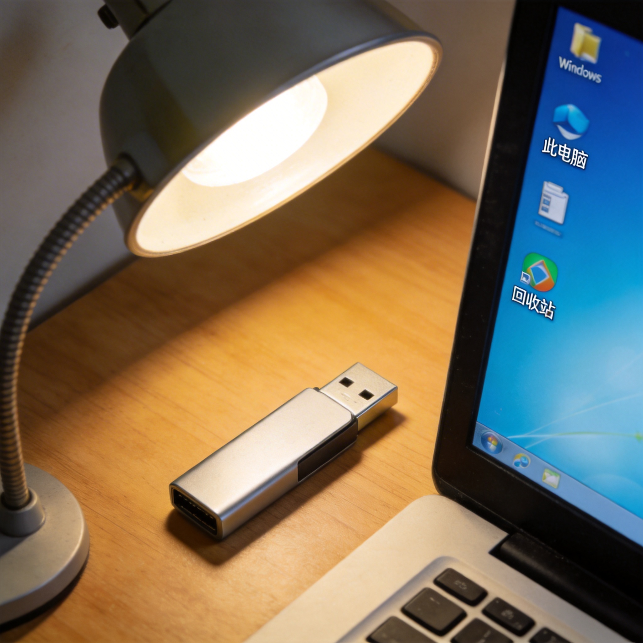 操作场景示意图