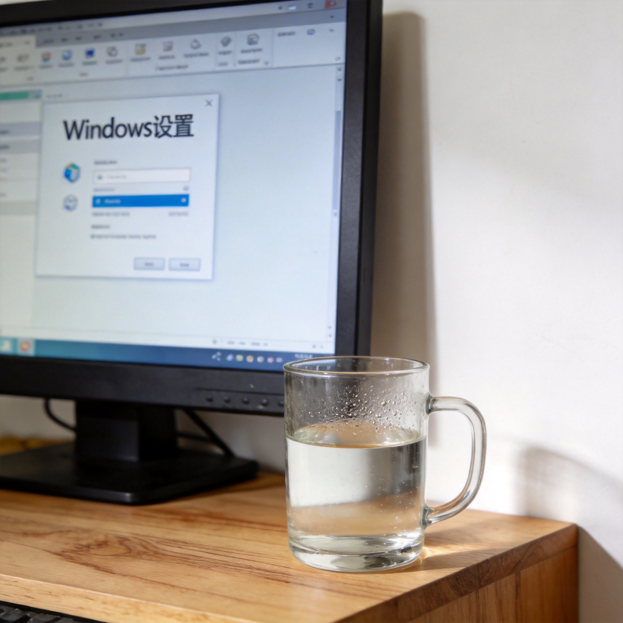 操作场景示意图