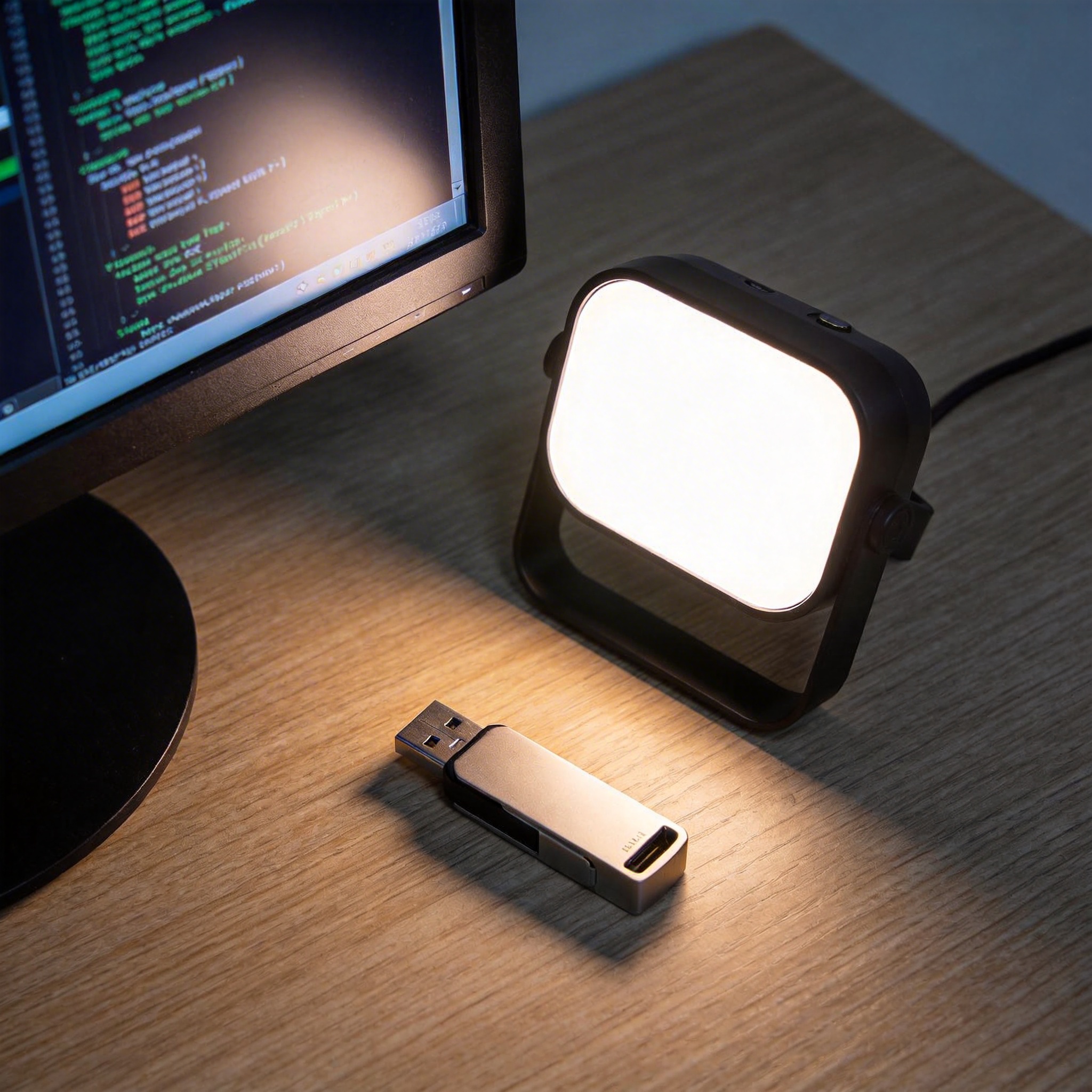 操作场景示意图