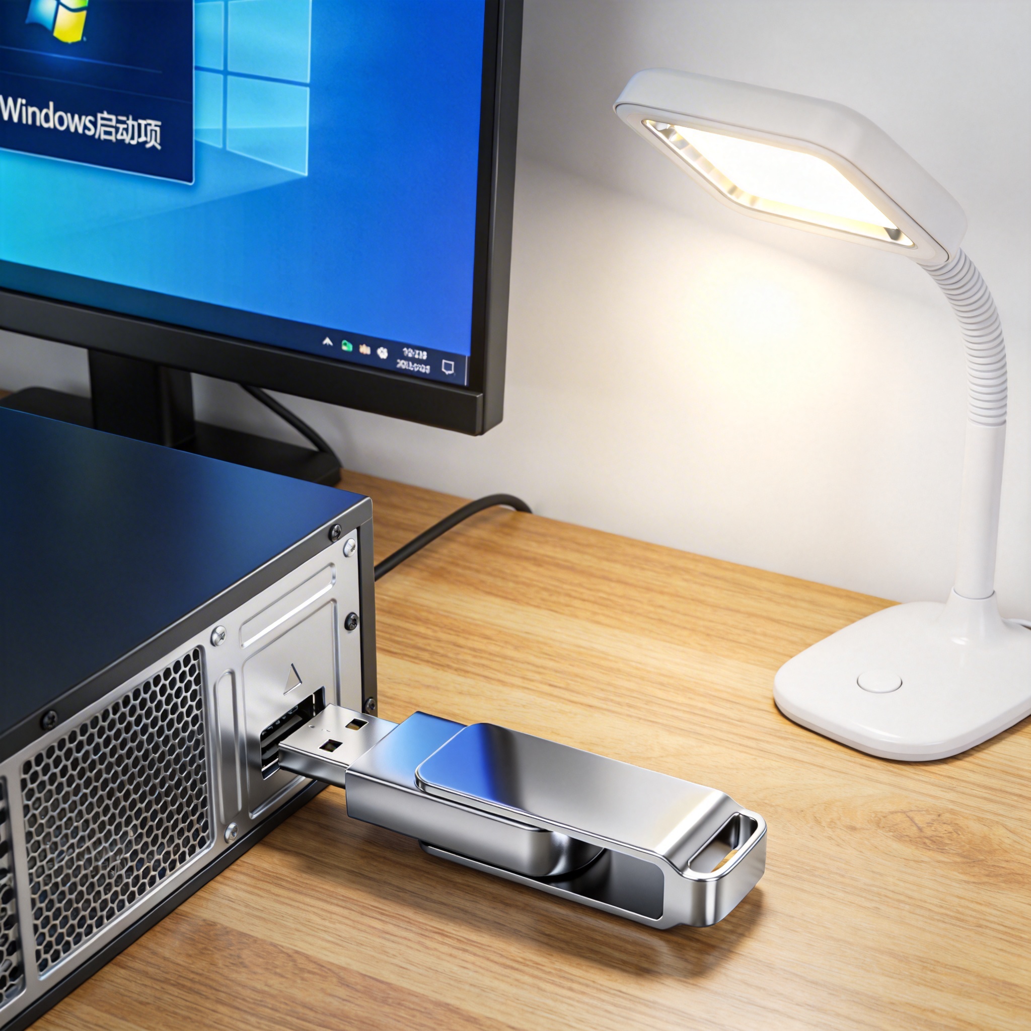 操作场景示意图