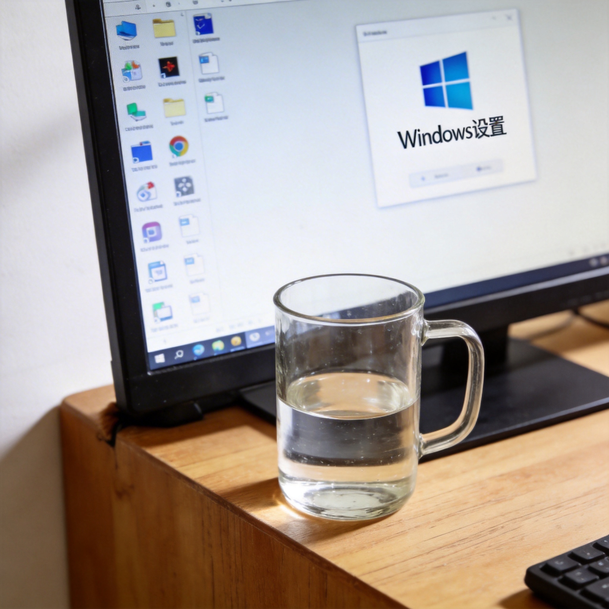 操作场景示意图