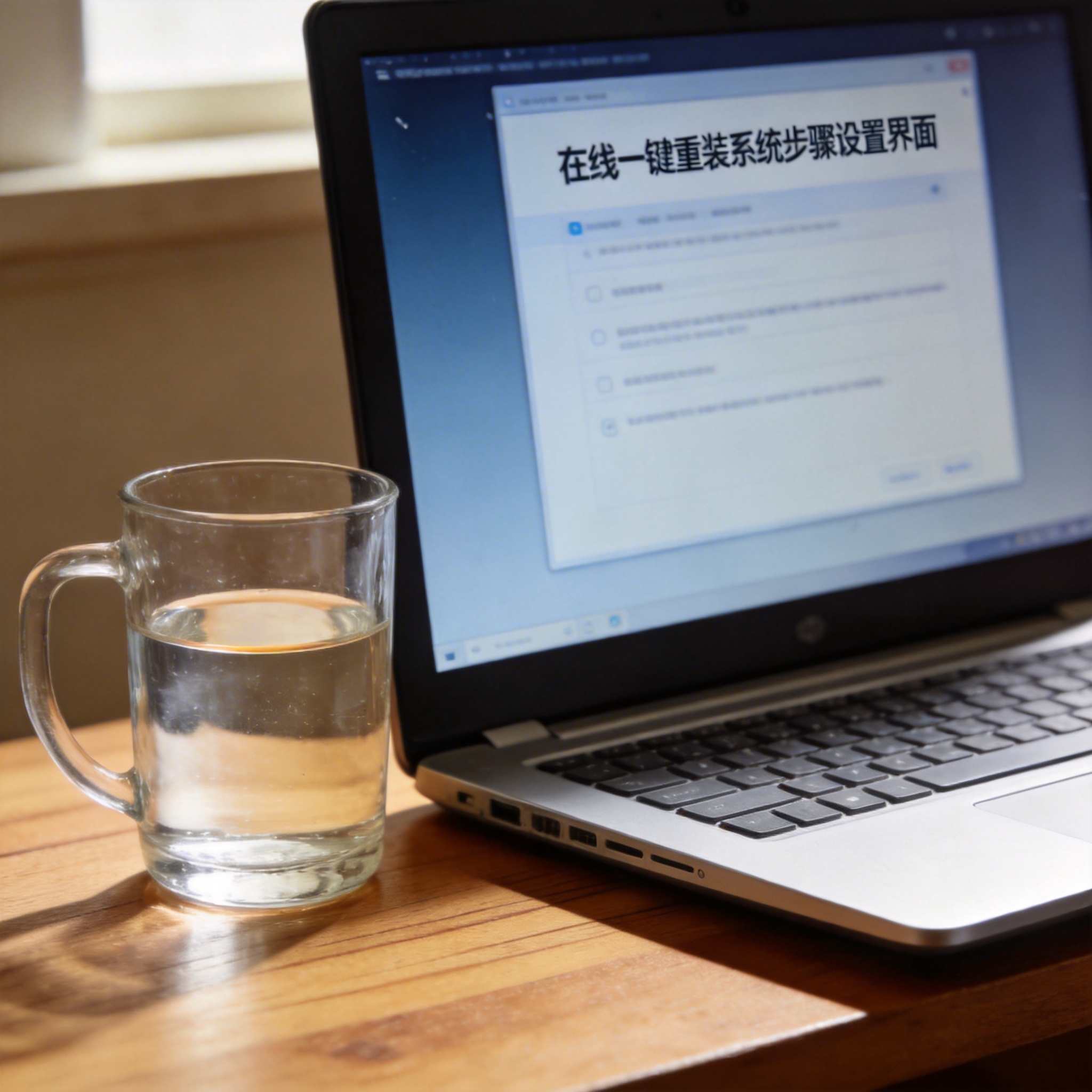 操作场景示意图