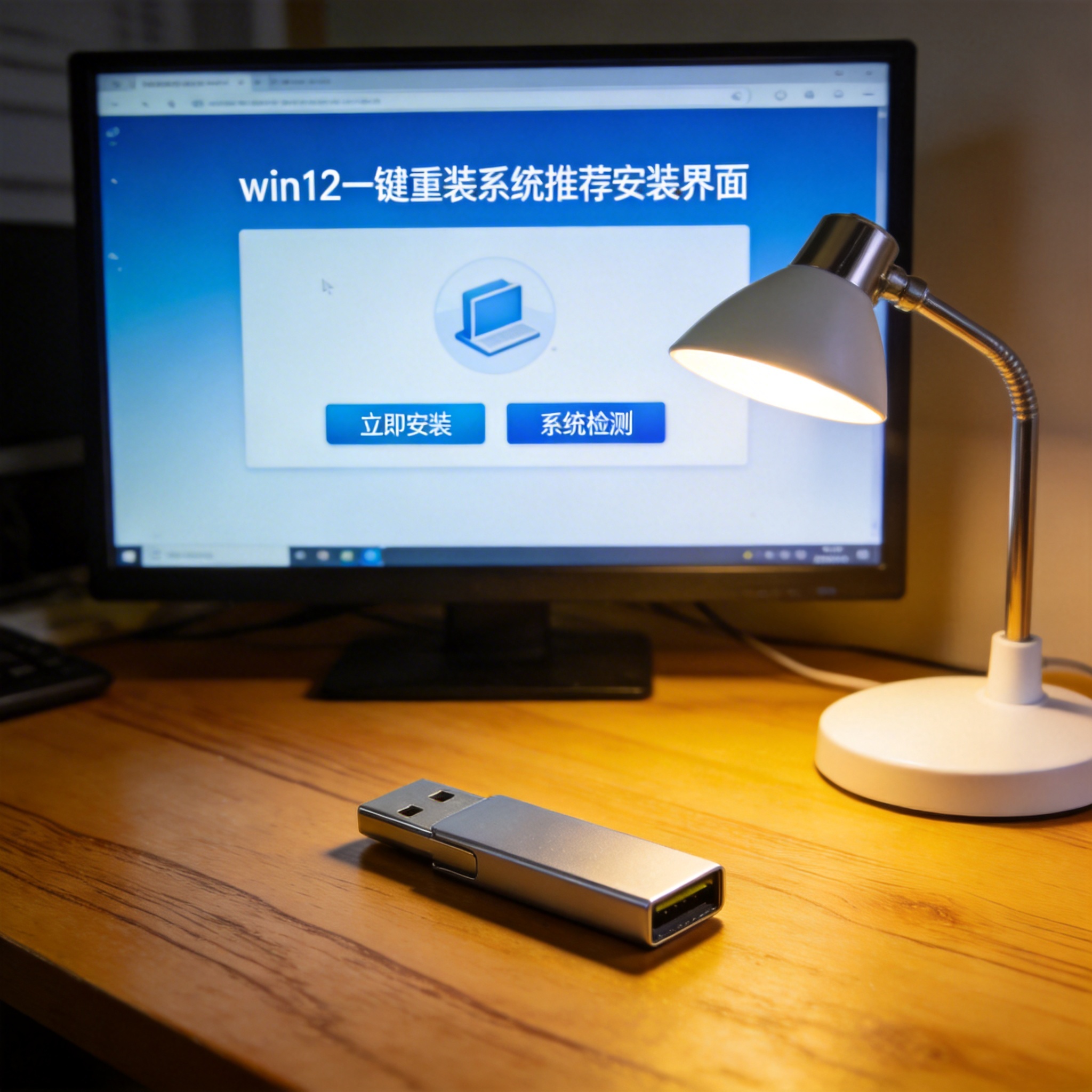 操作场景示意图