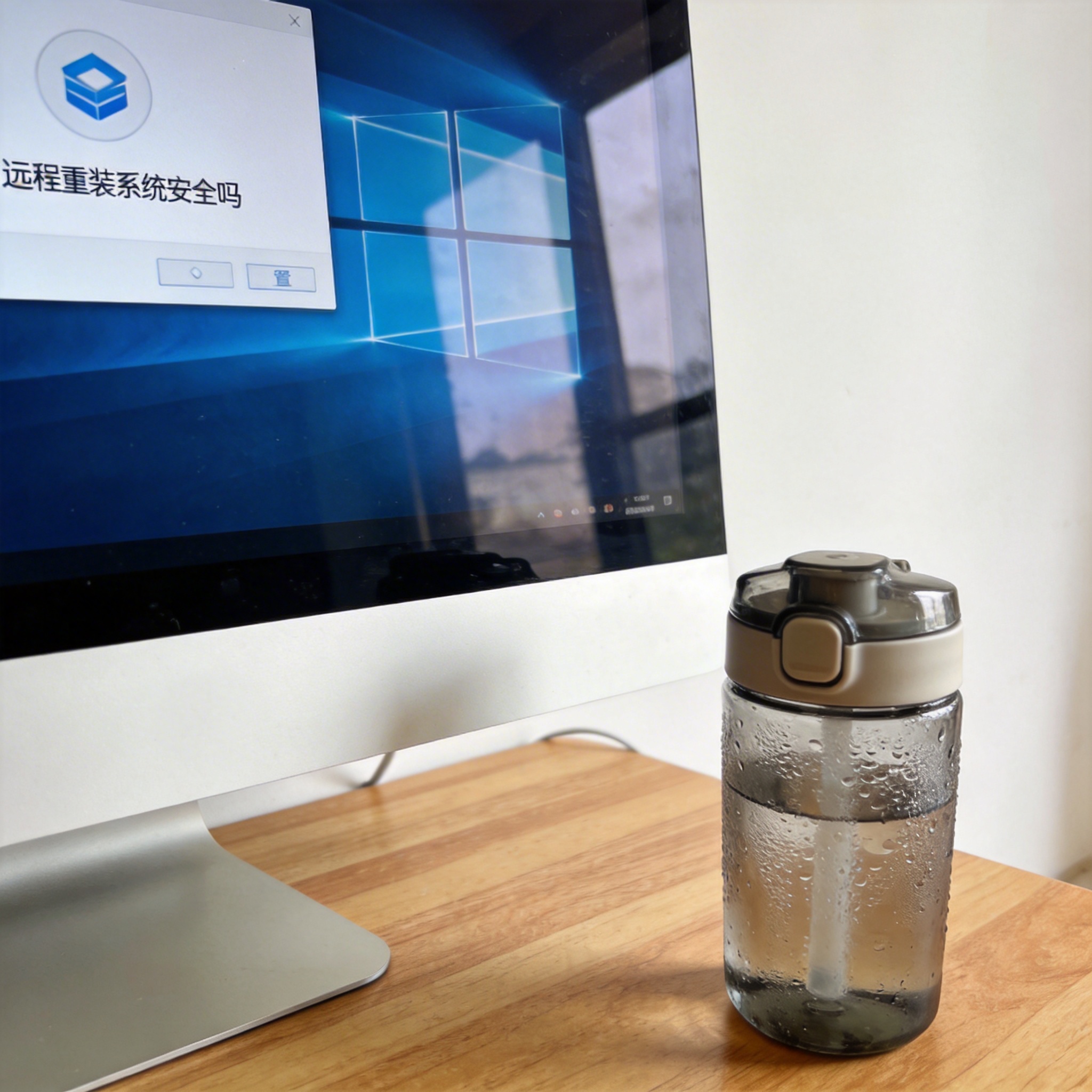 操作场景示意图