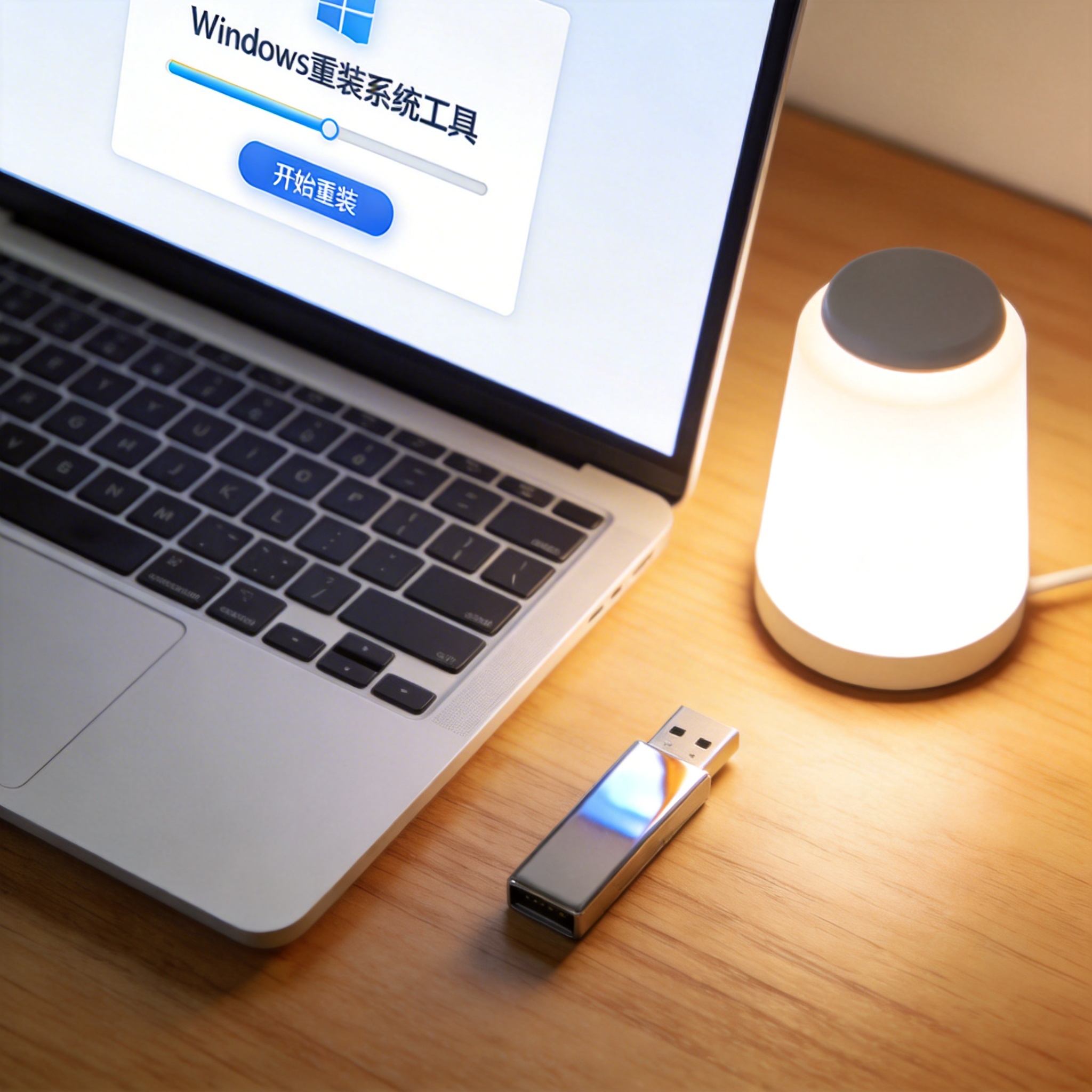 操作场景示意图