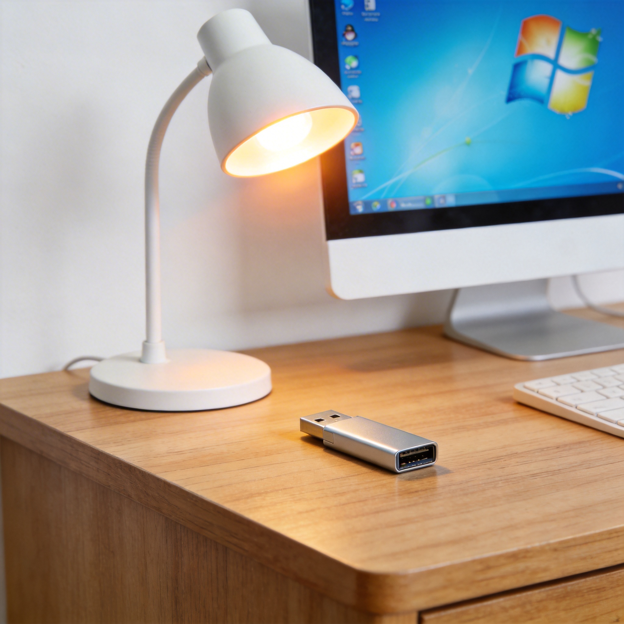 操作场景示意图