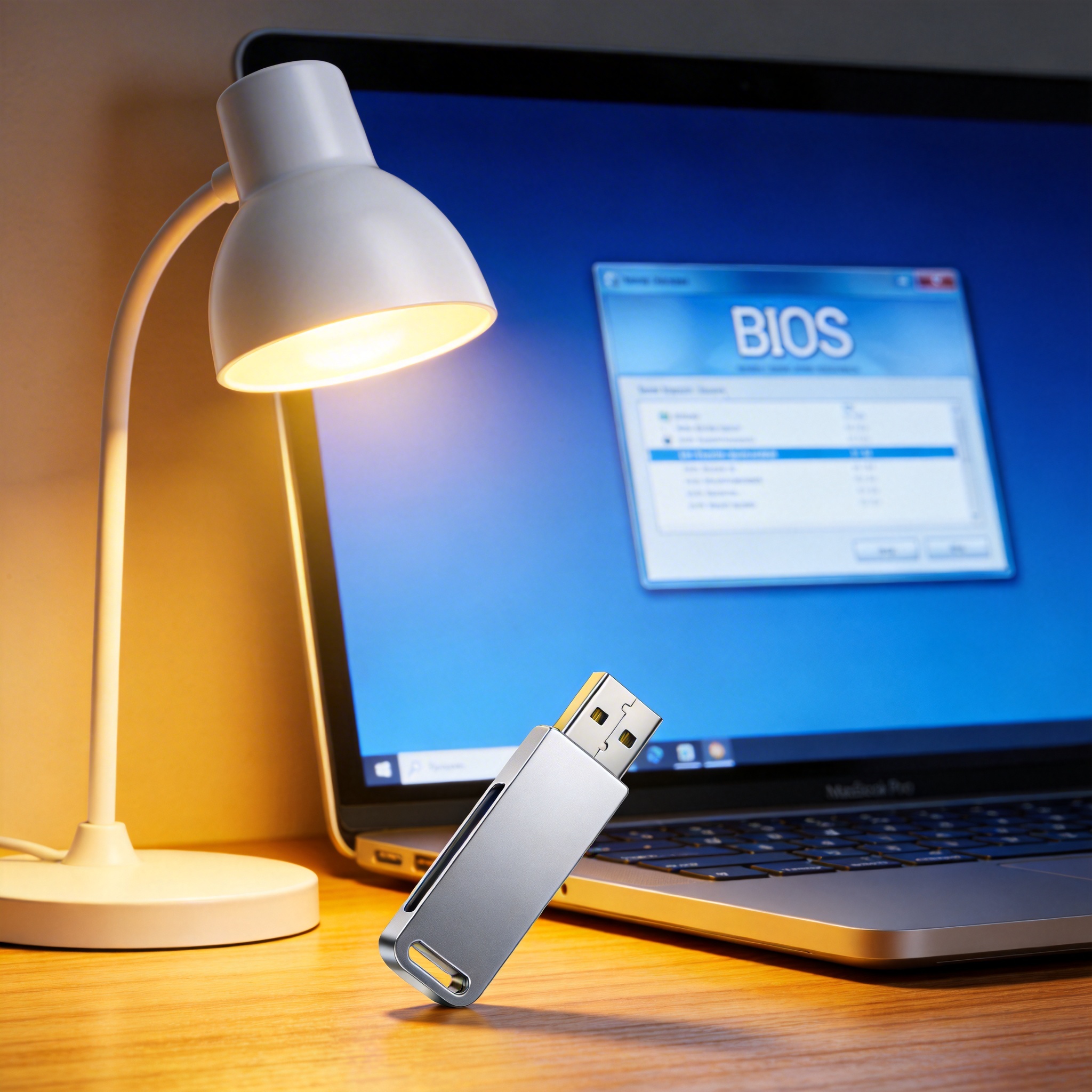 操作场景示意图