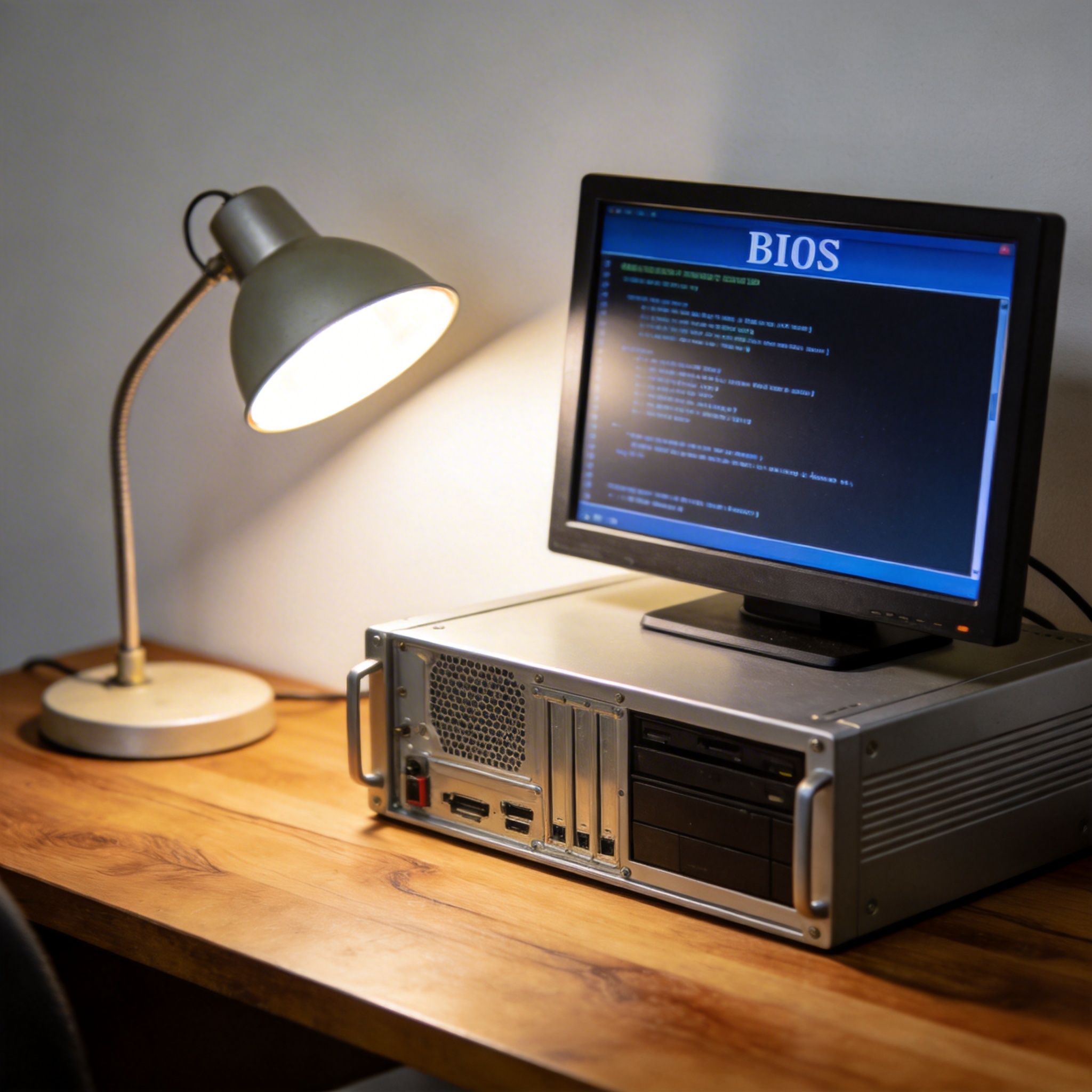 操作场景示意图