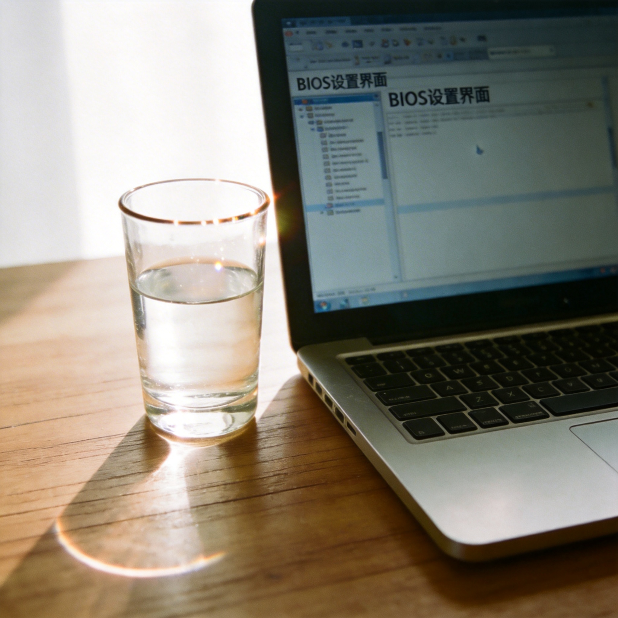 操作场景示意图