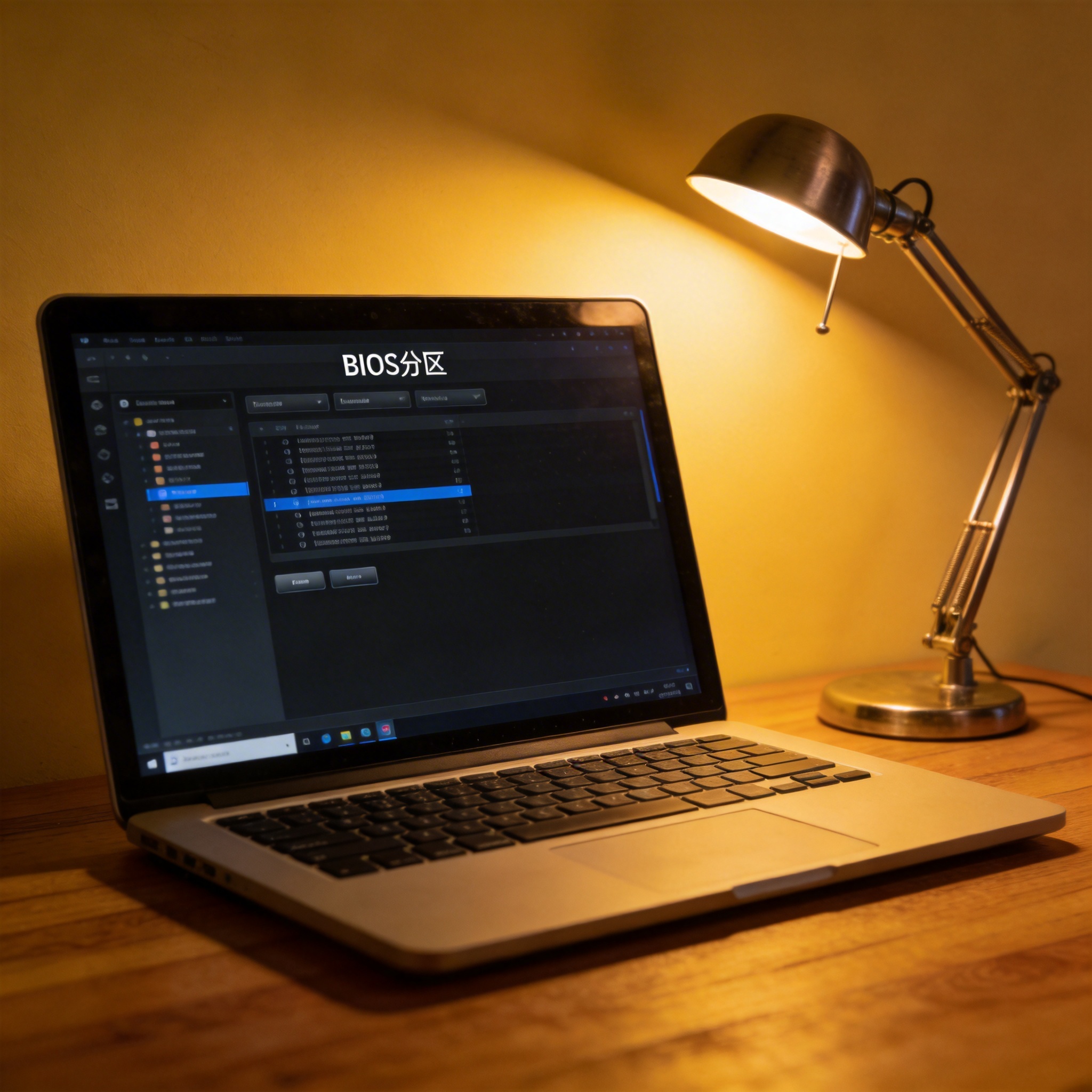 操作场景示意图