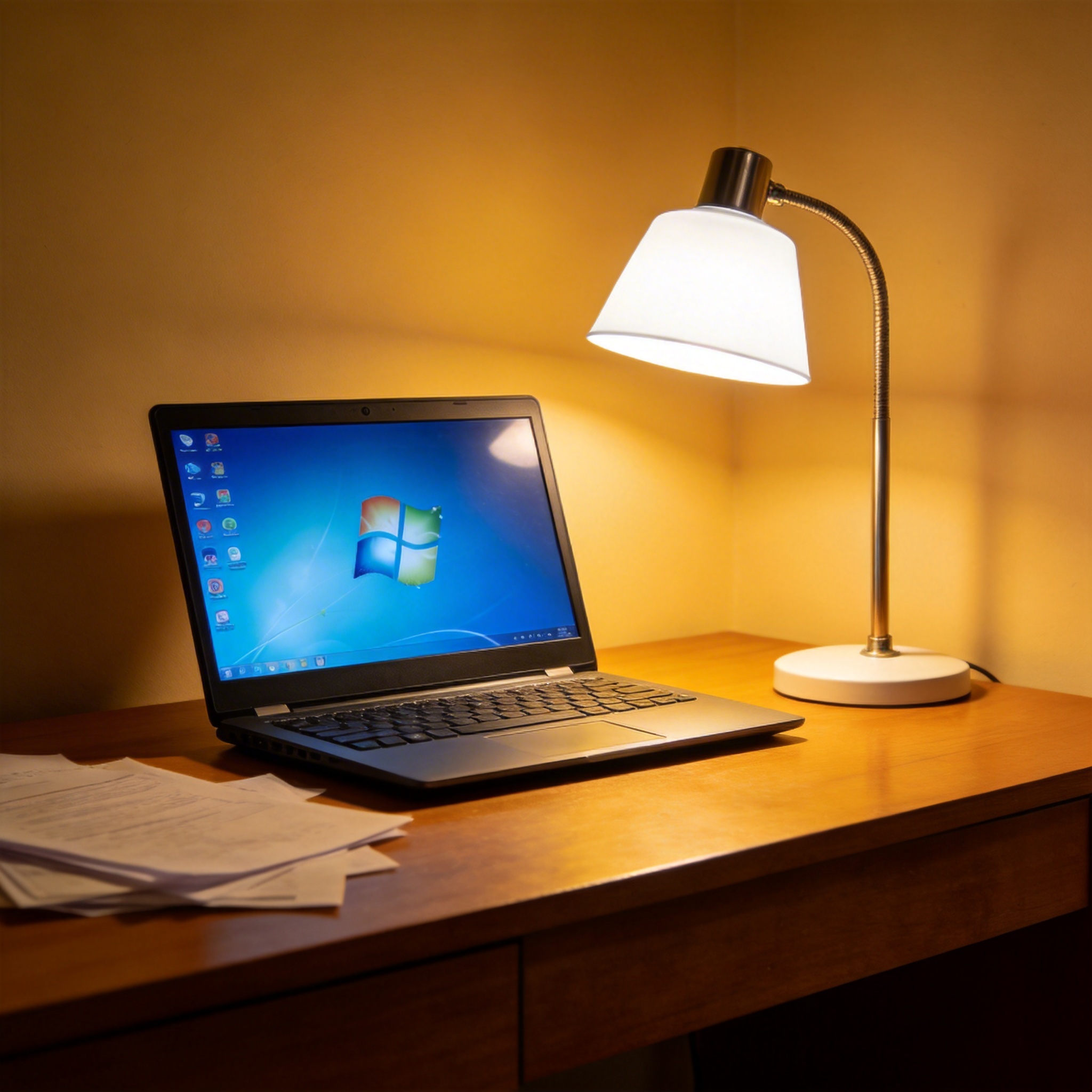 操作场景示意图