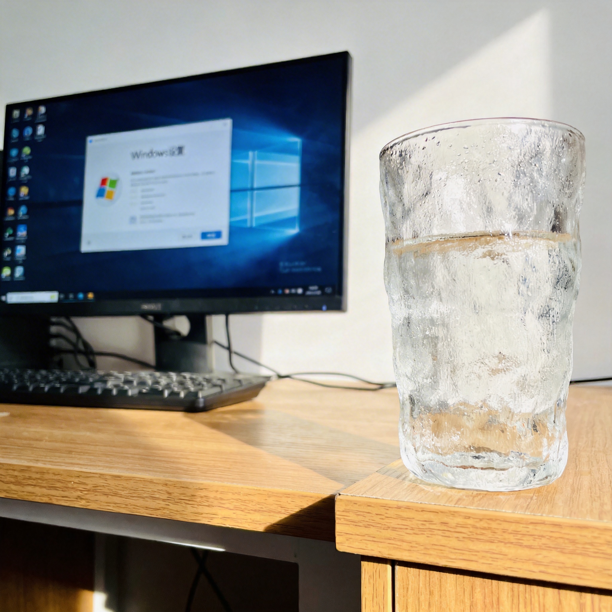 操作场景示意图