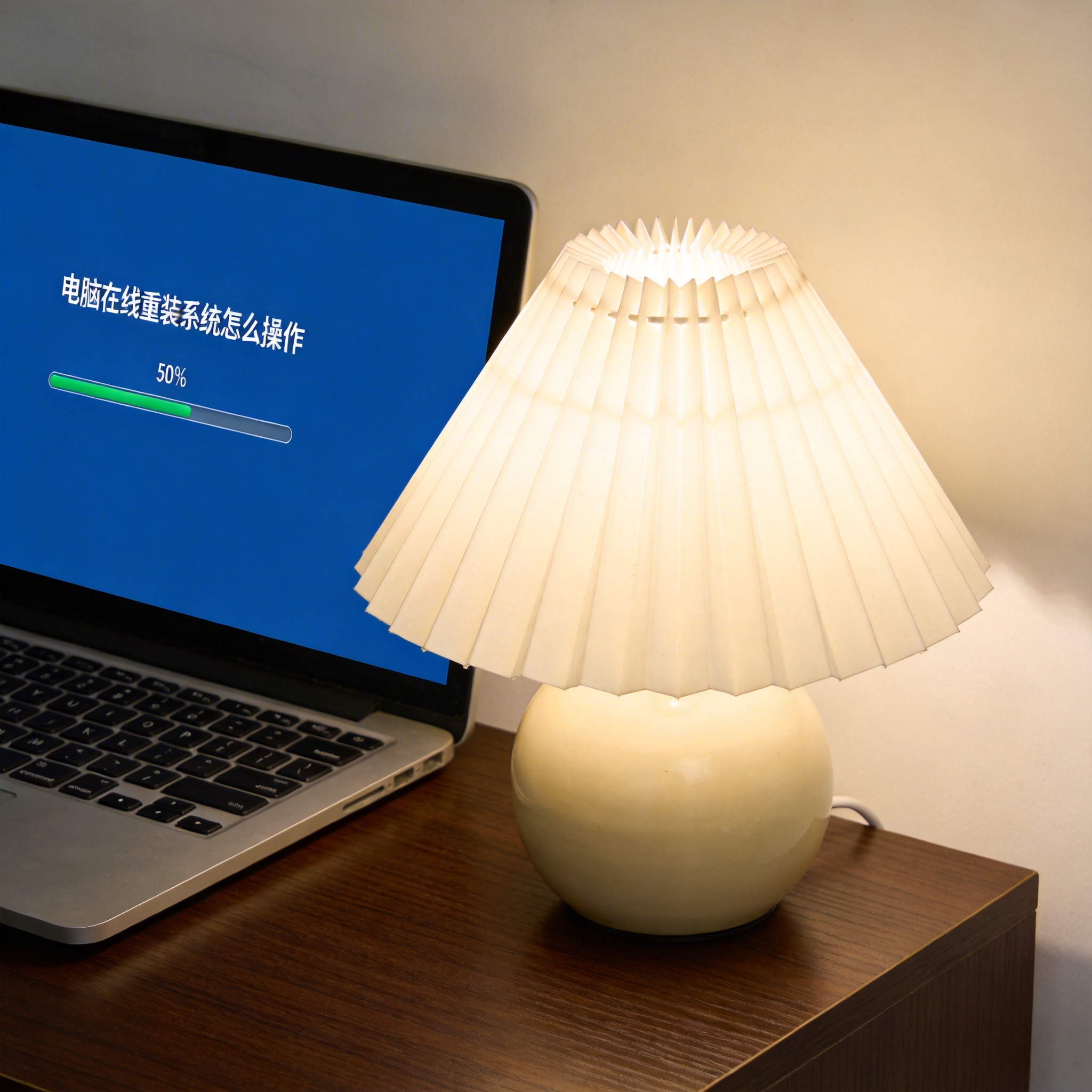 操作场景示意图