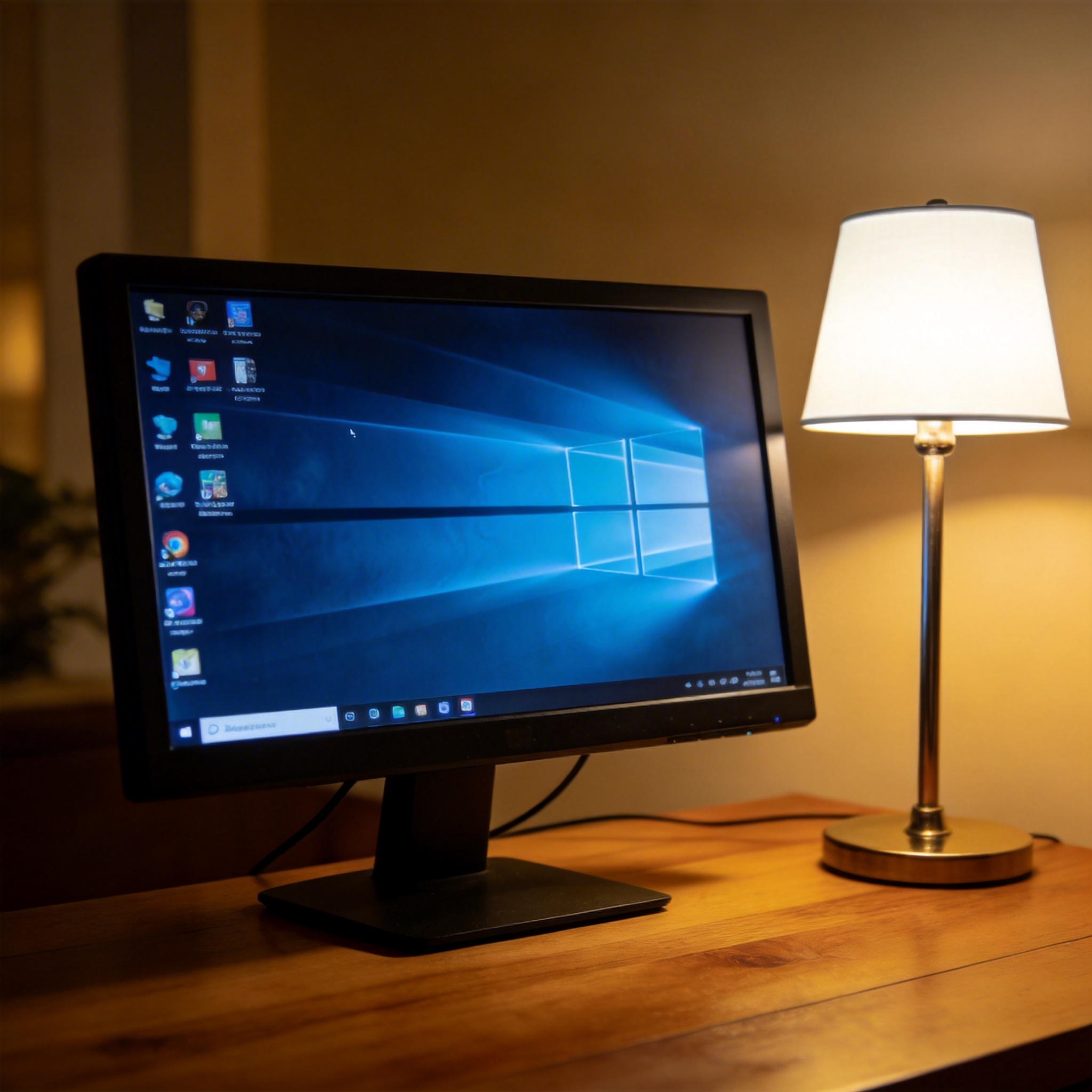 操作场景示意图