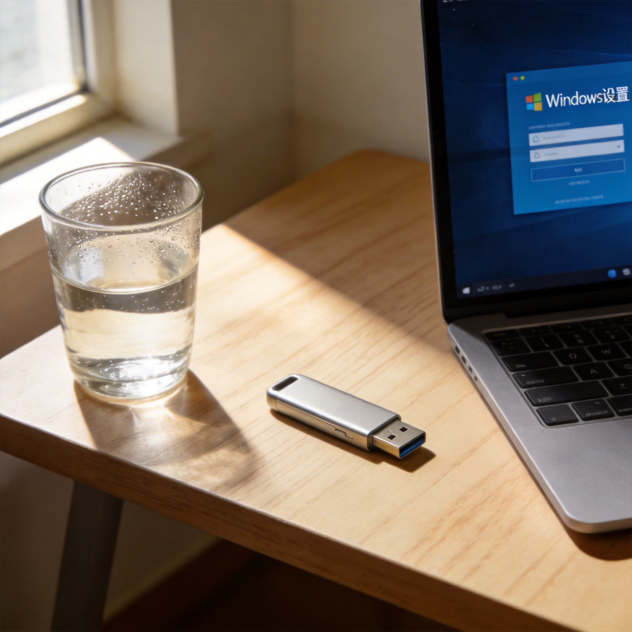 操作场景示意图