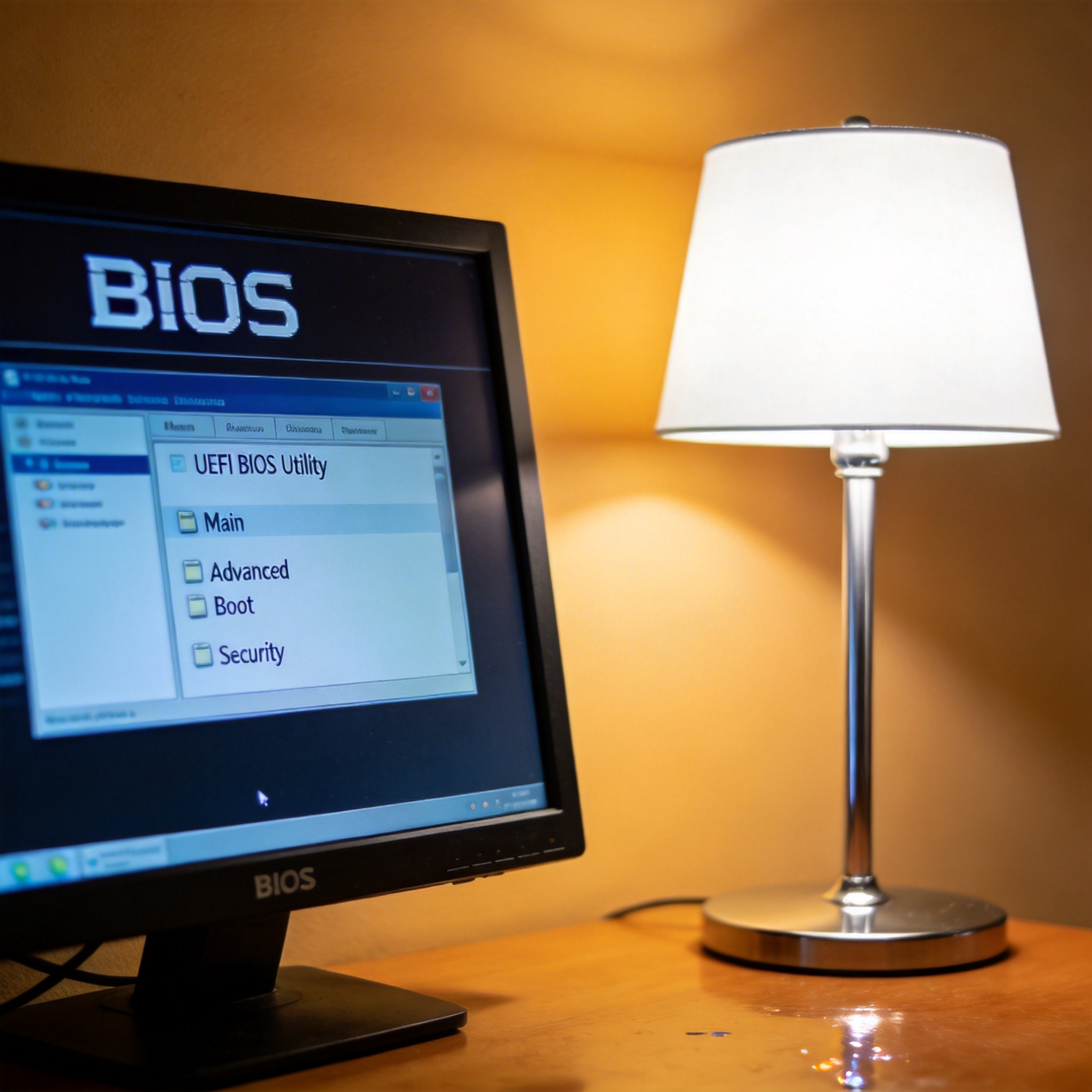 操作场景示意图