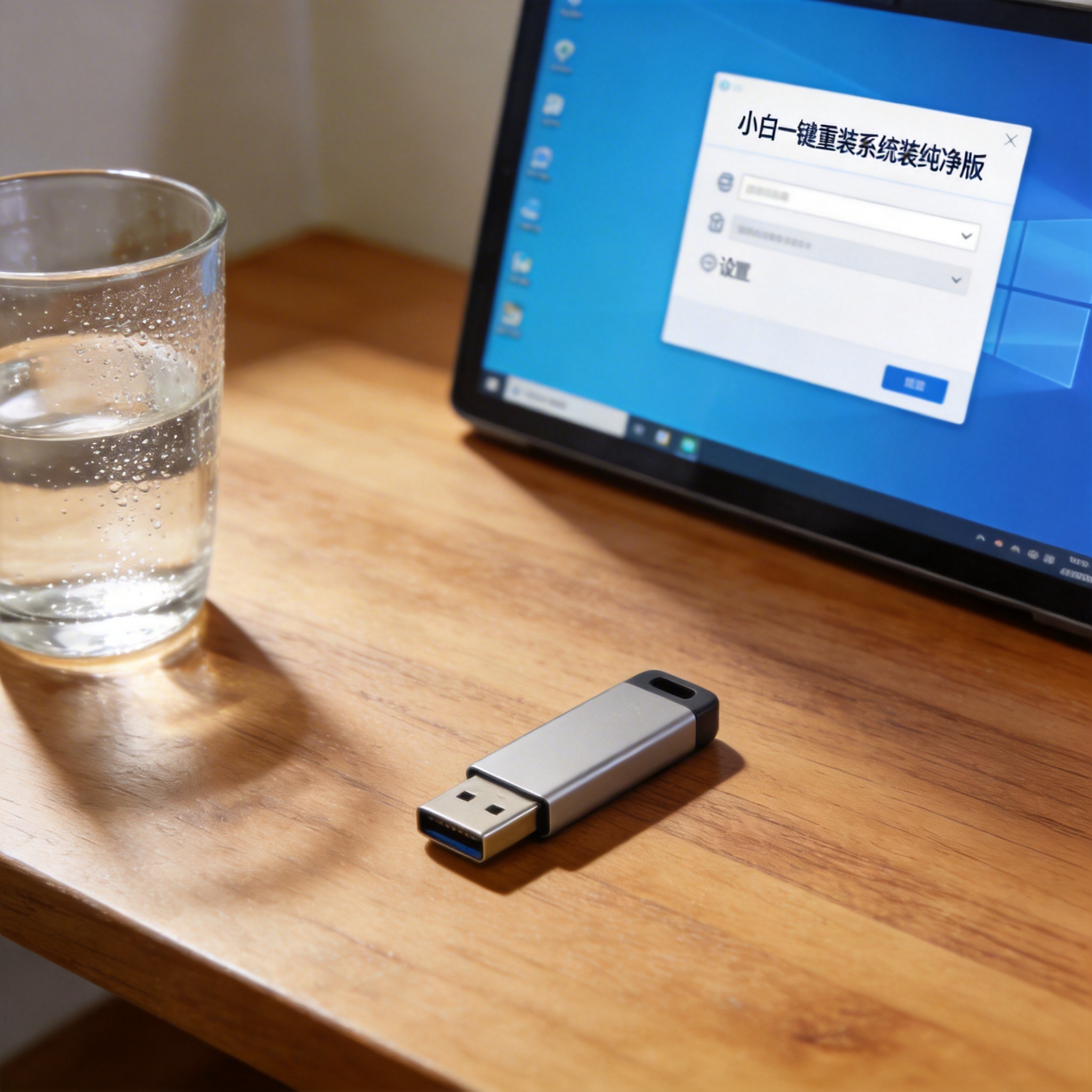 操作场景示意图