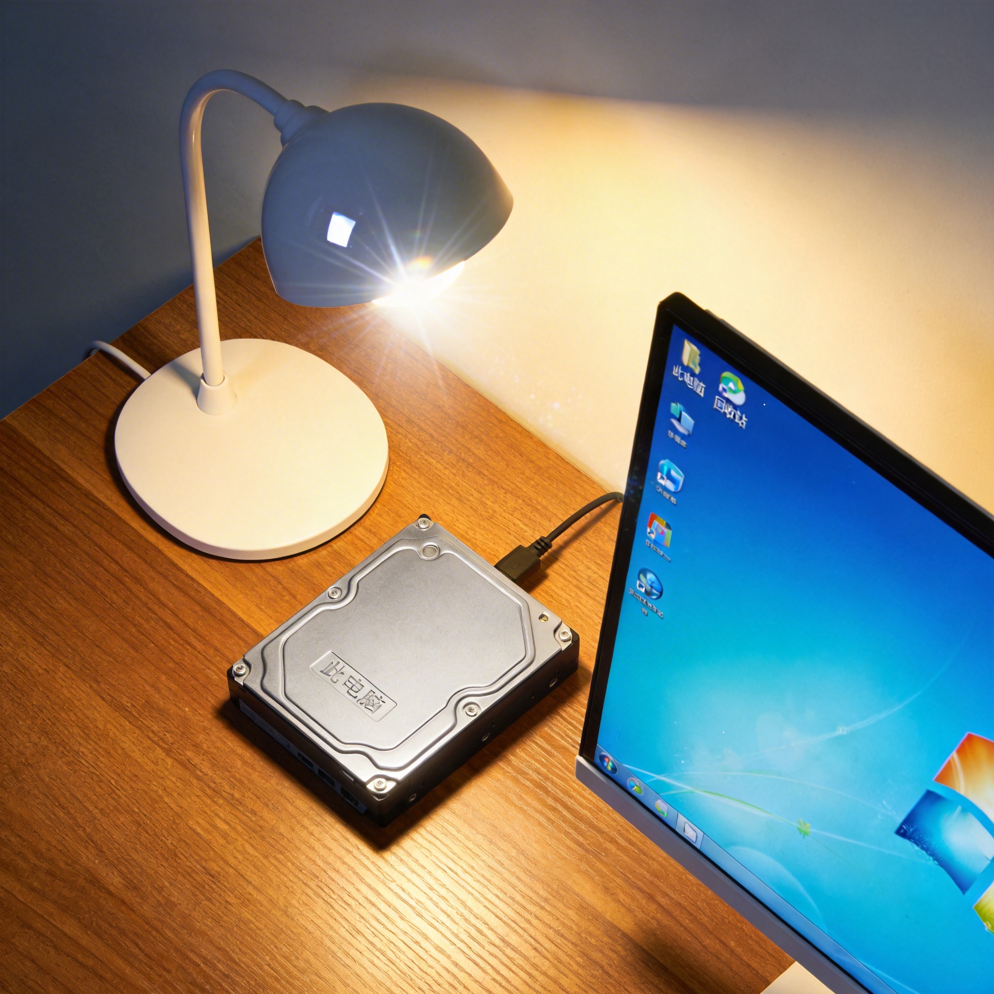 操作场景示意图