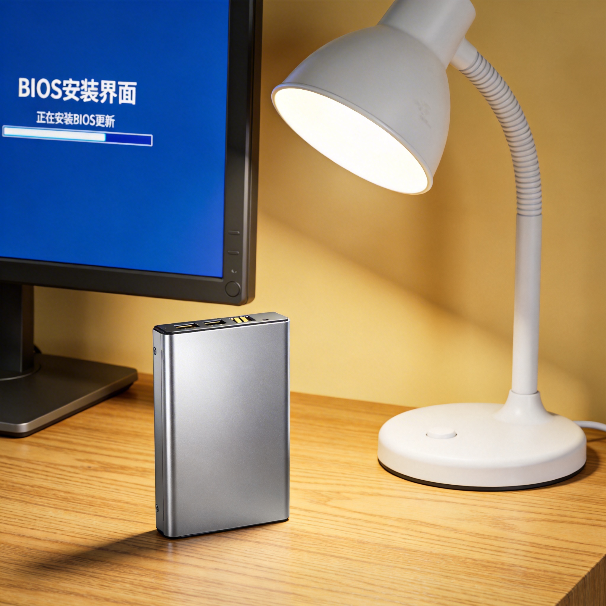 操作场景示意图