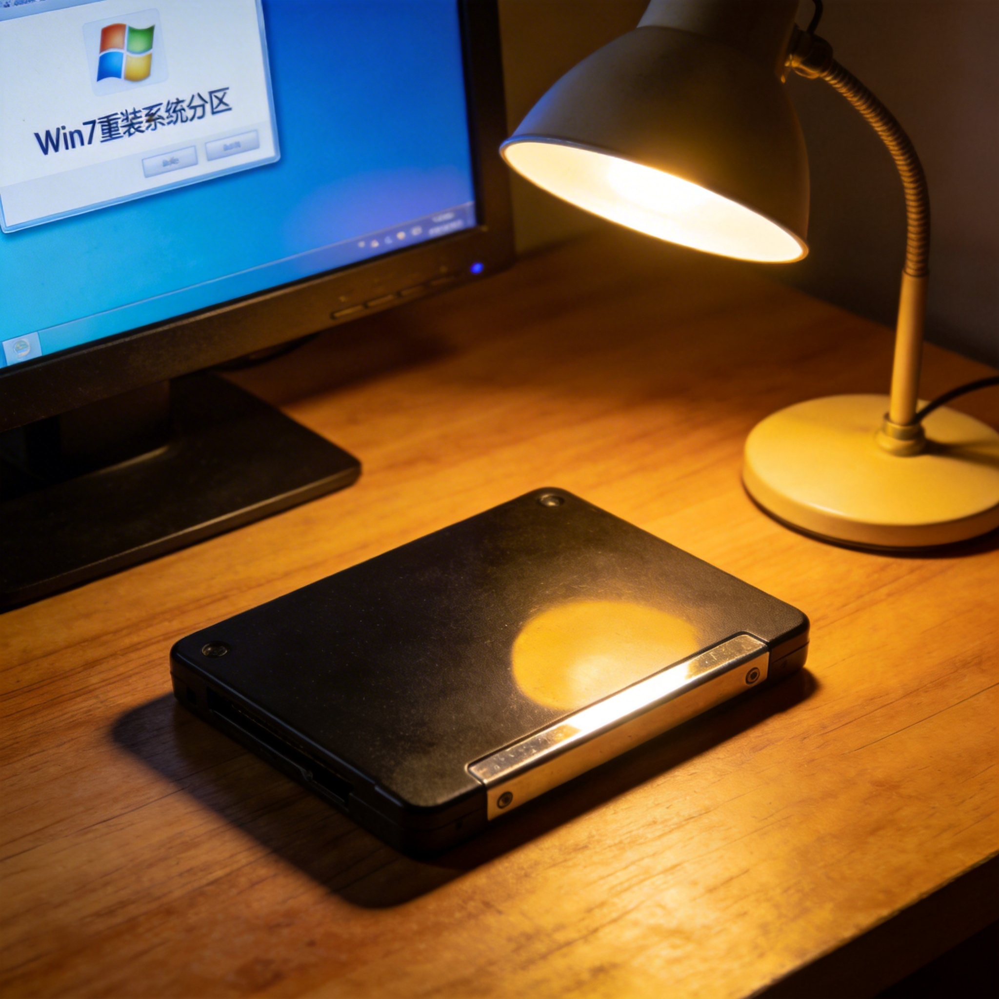 操作场景示意图