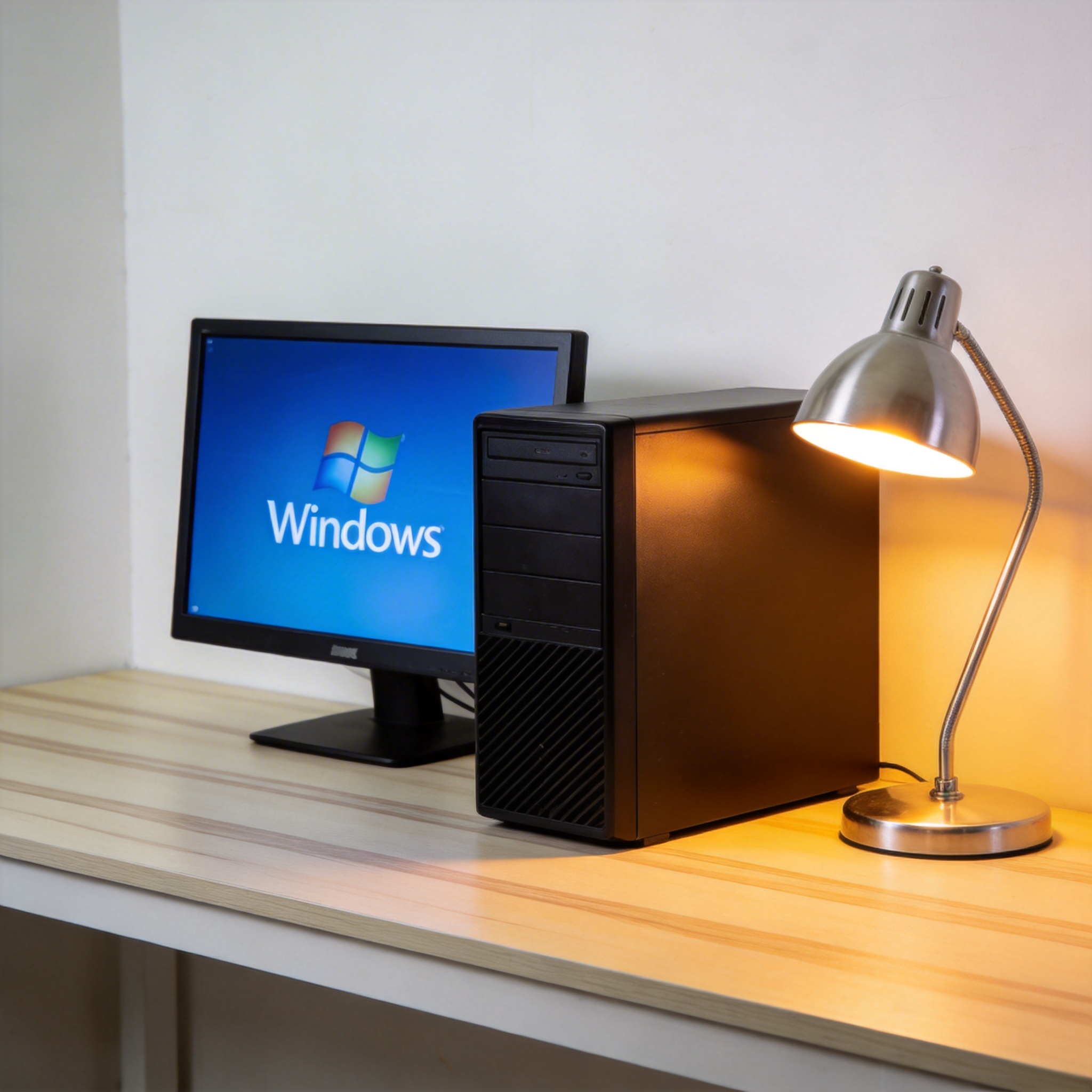 操作场景示意图