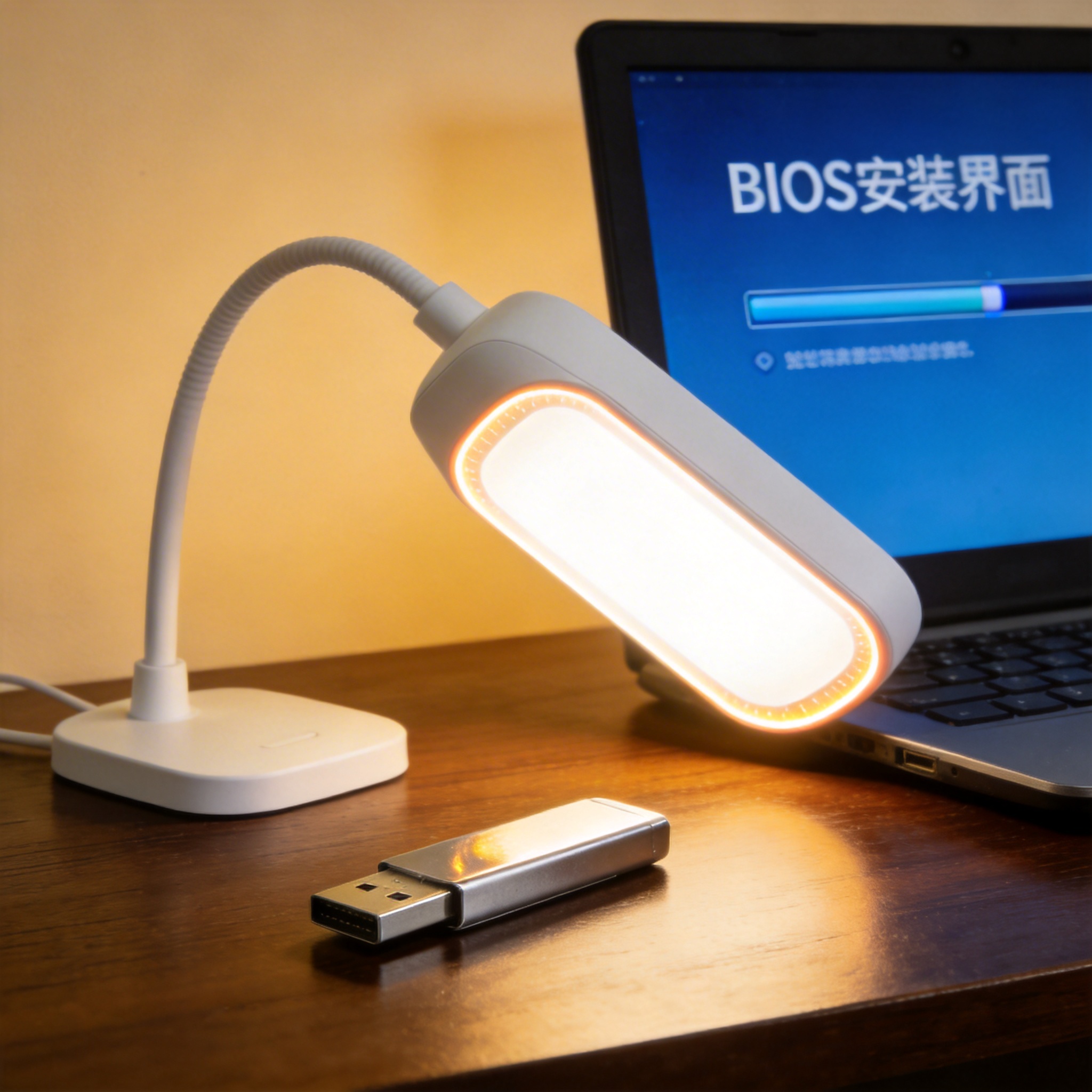 操作场景示意图