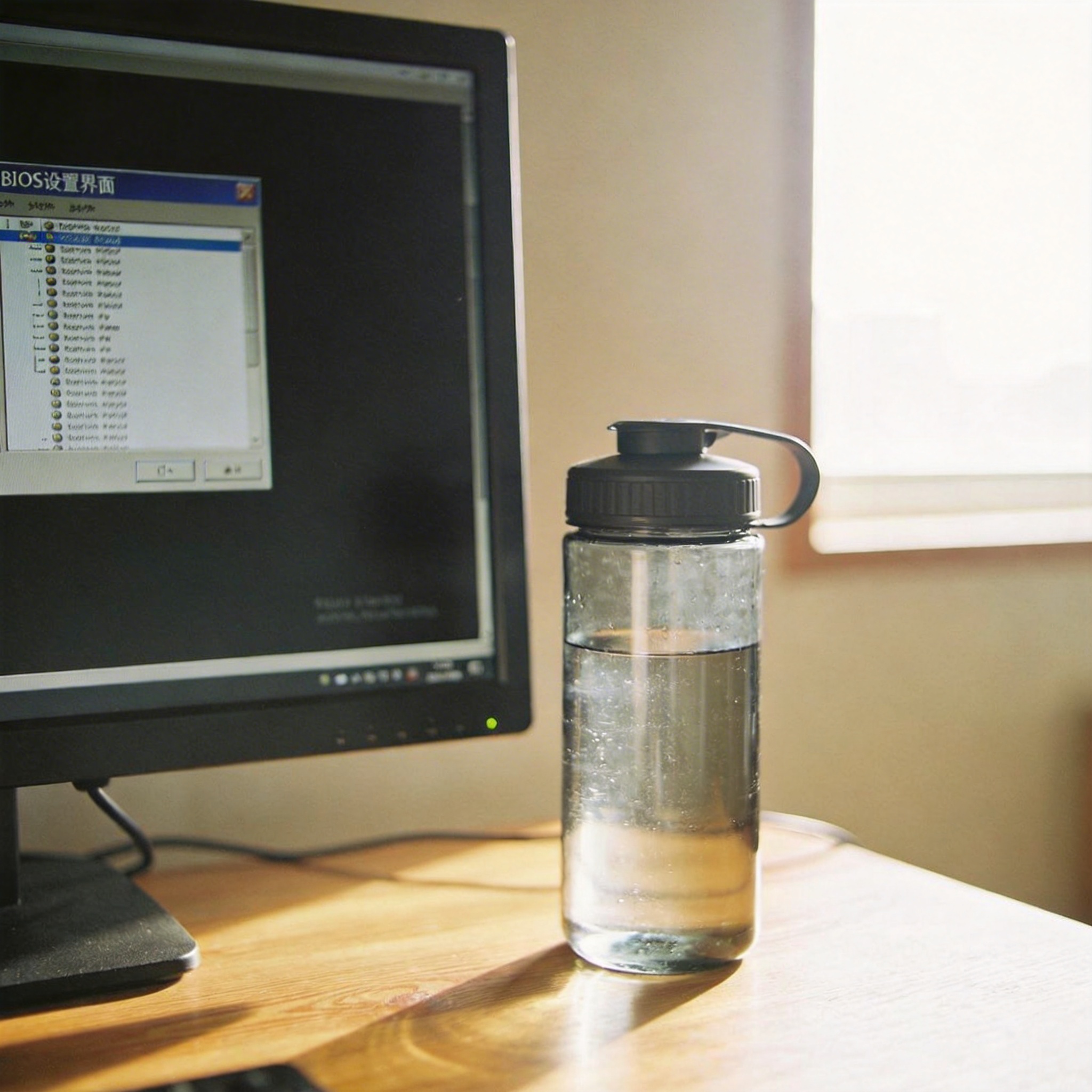 操作场景示意图