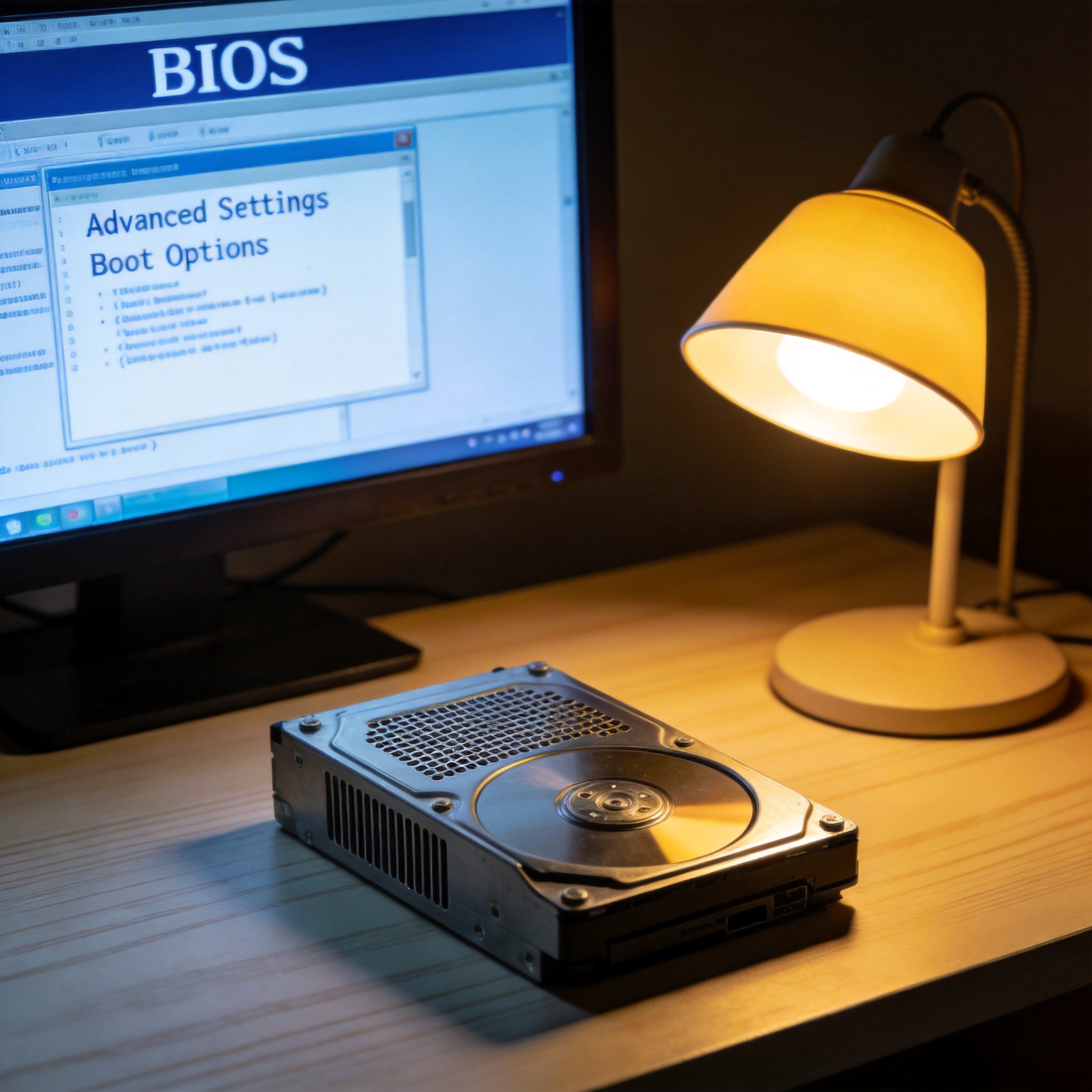 操作场景示意图