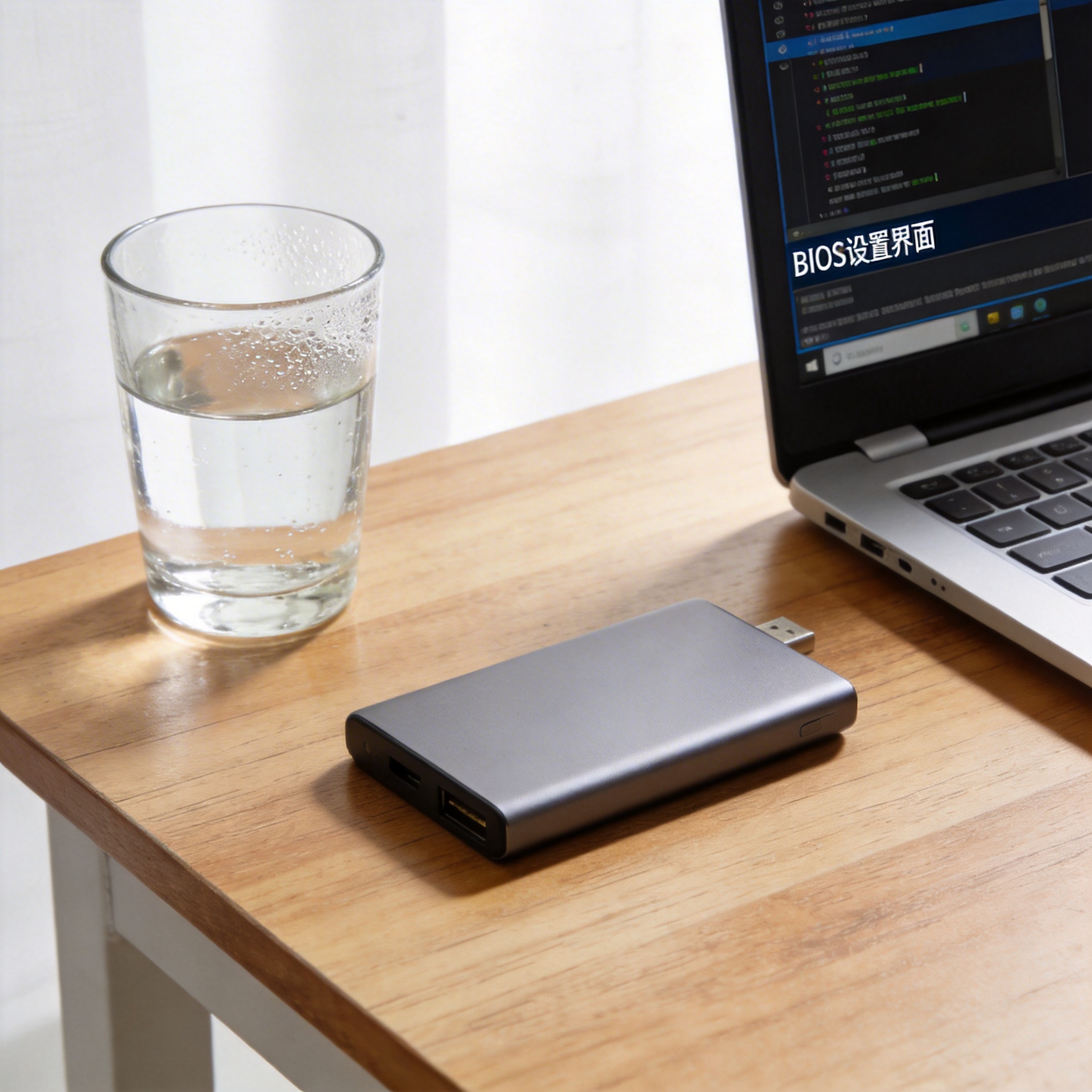 操作场景示意图