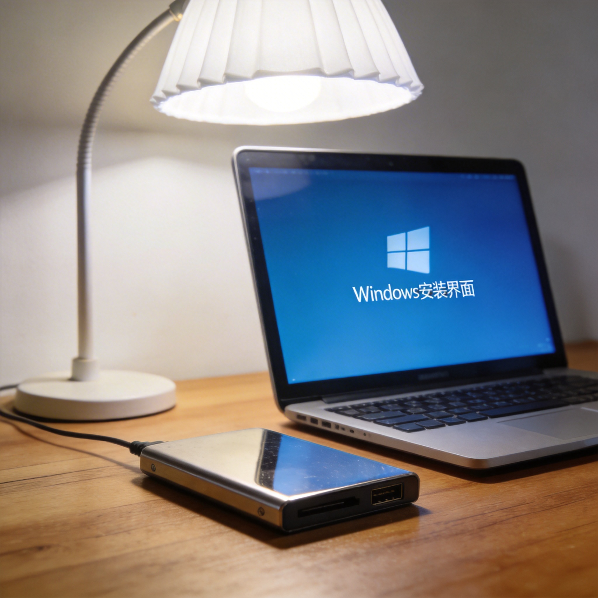 操作场景示意图