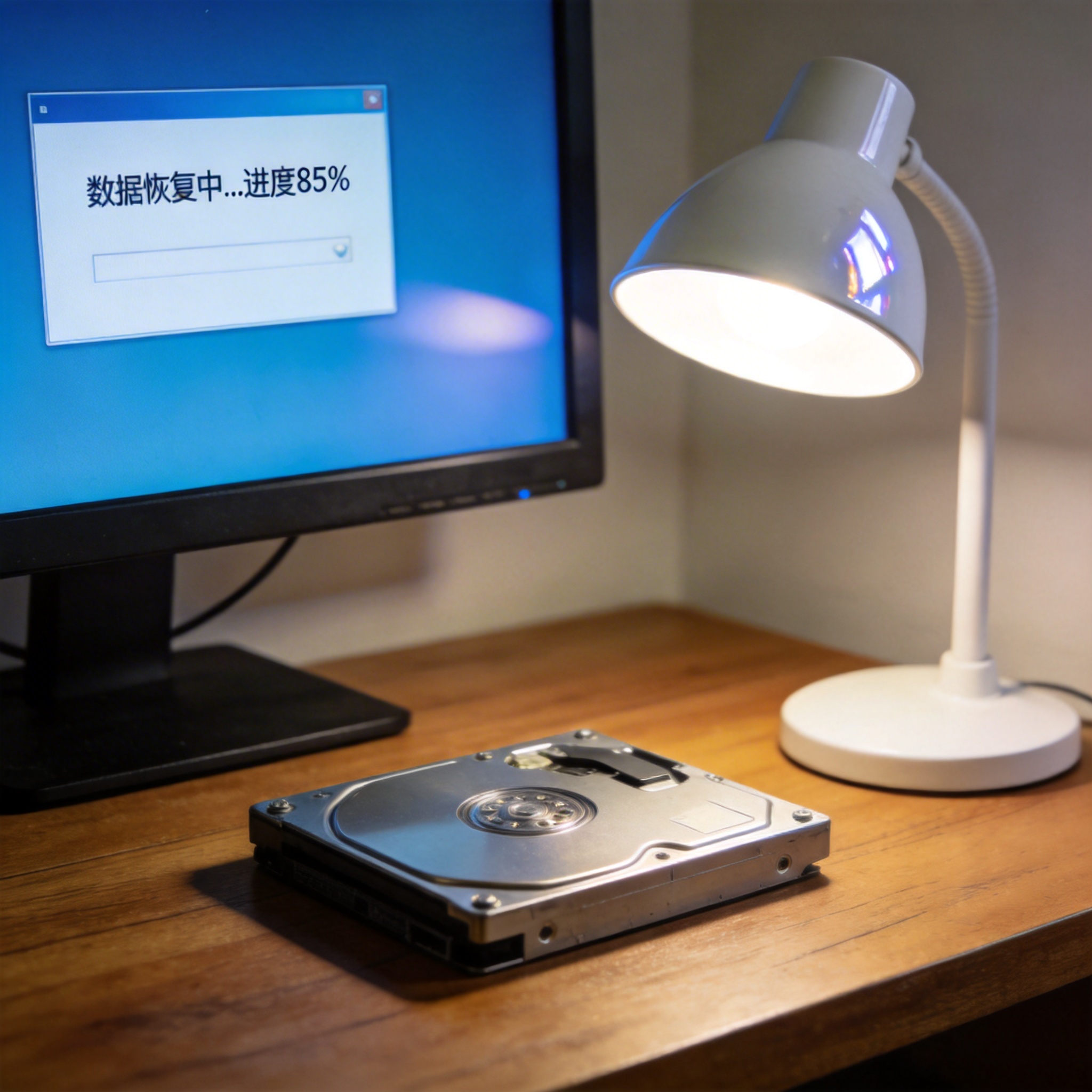 操作场景示意图