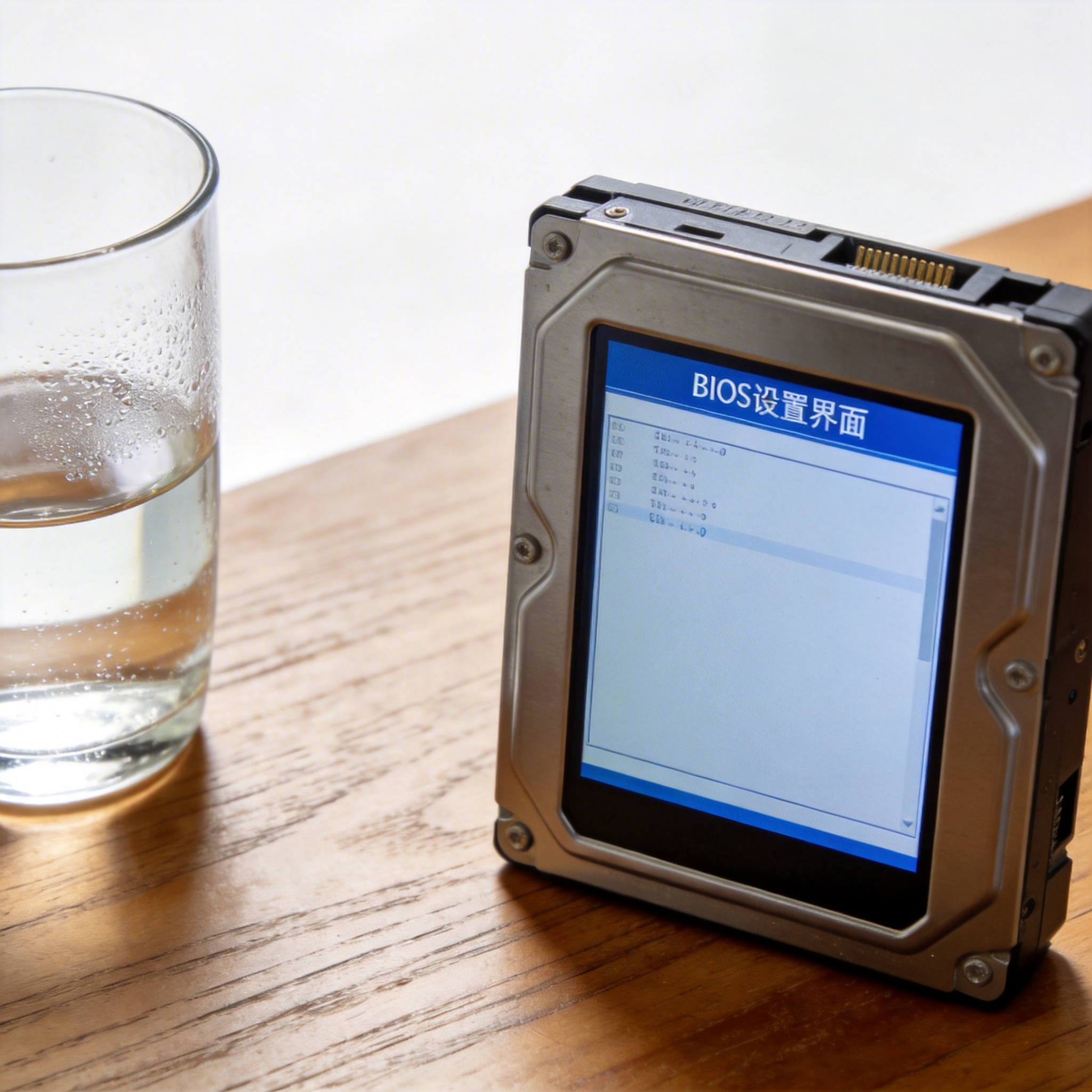 操作场景示意图