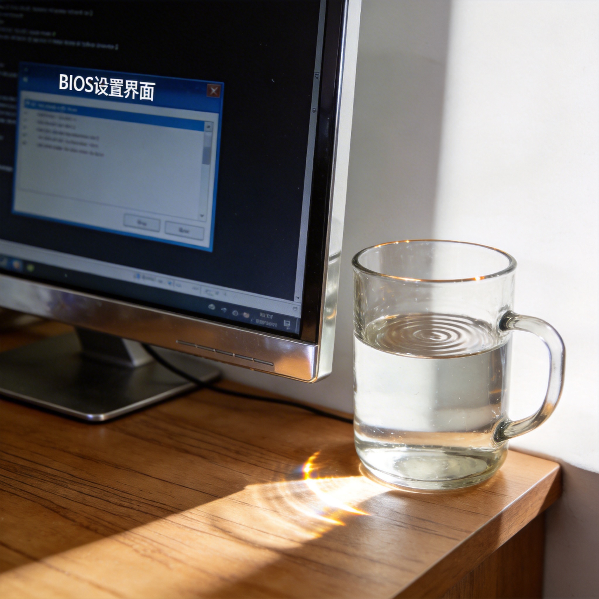 操作场景示意图