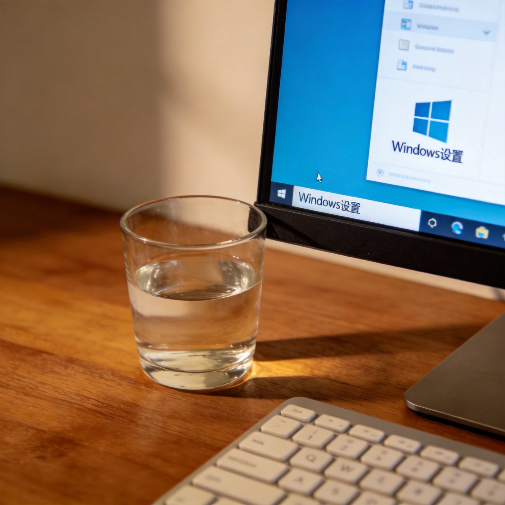 操作场景示意图