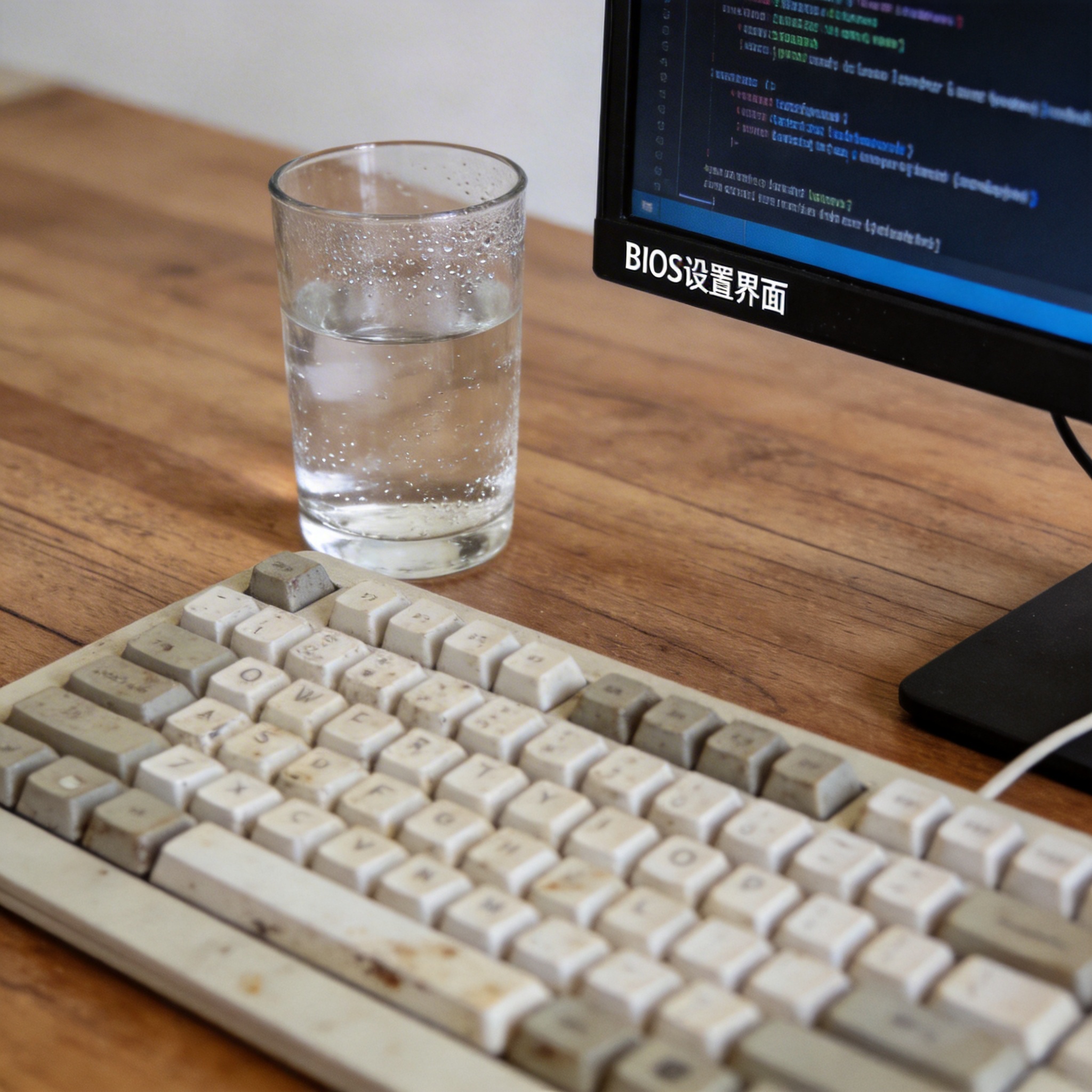 操作场景示意图