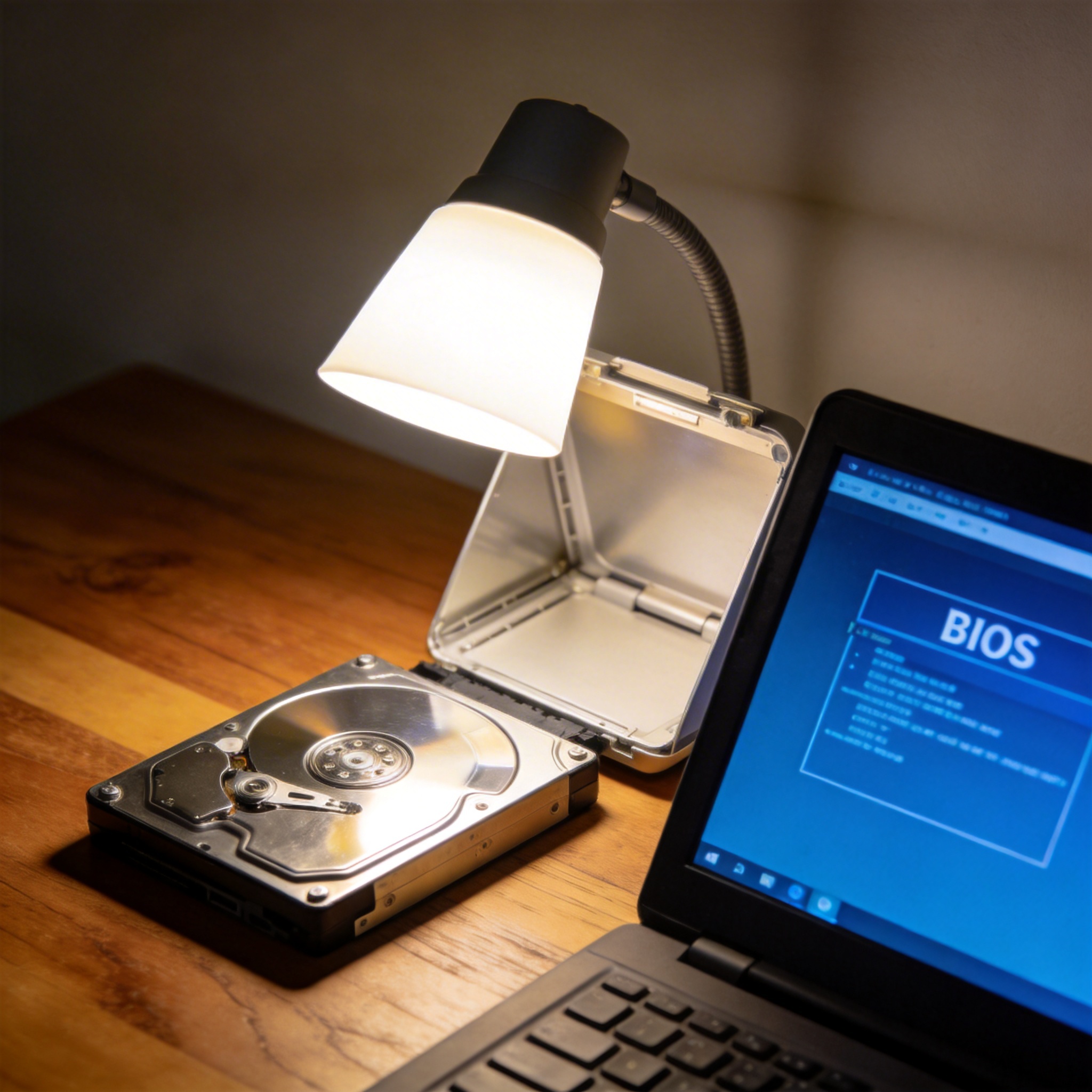 操作场景示意图