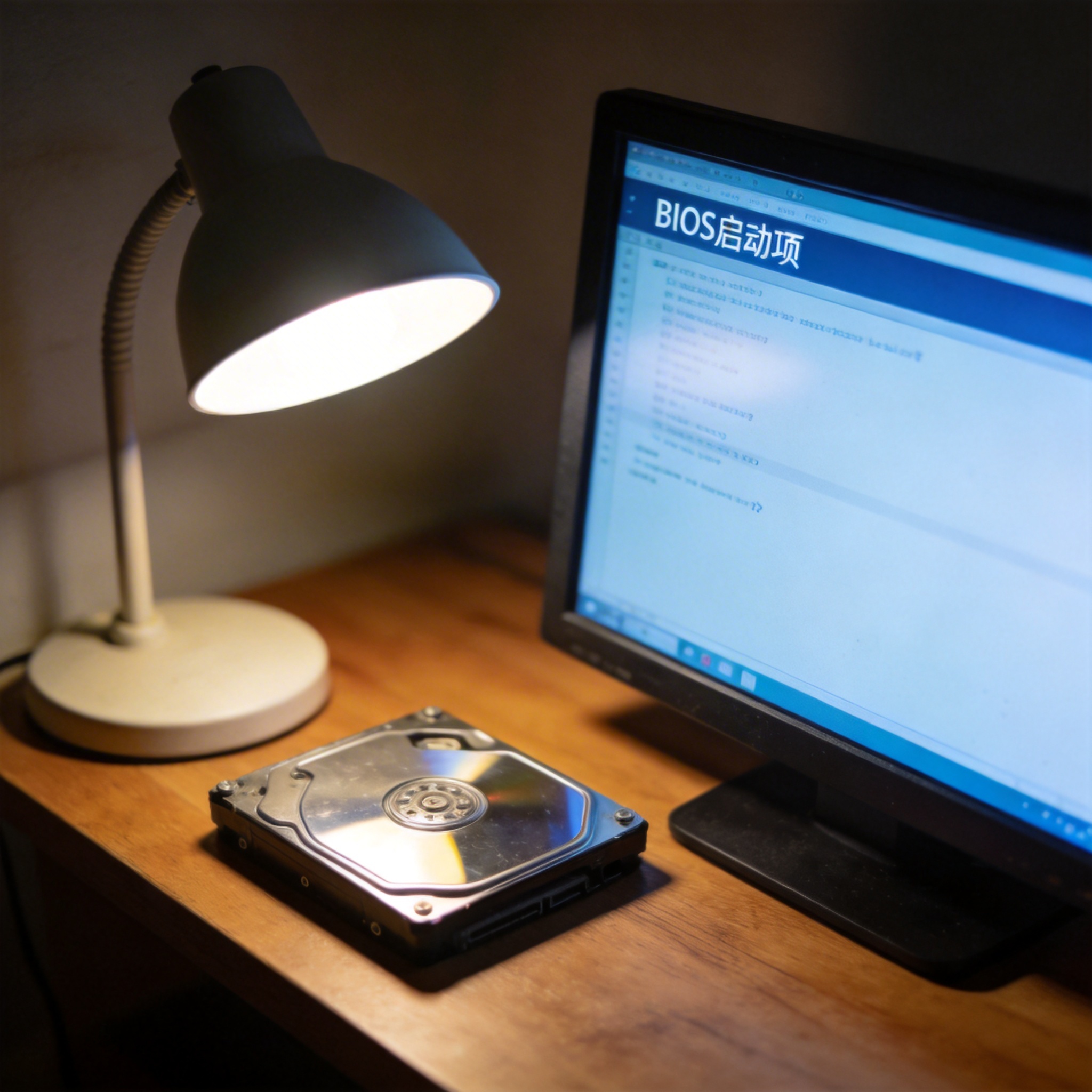 操作场景示意图