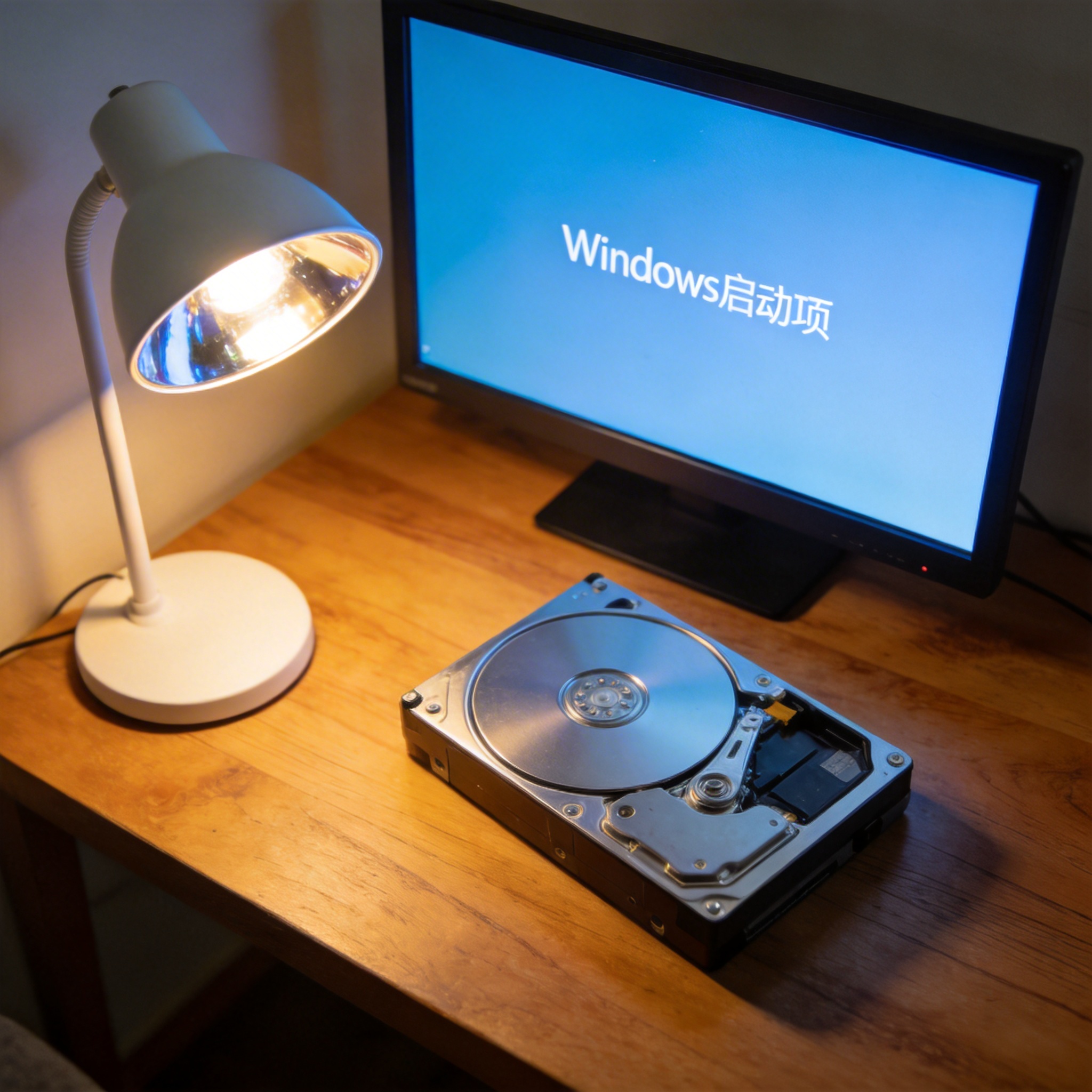 操作场景示意图