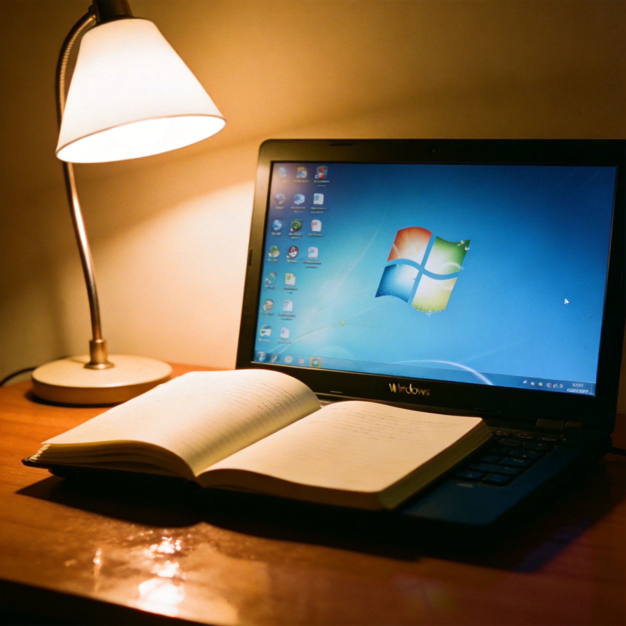 操作场景示意图