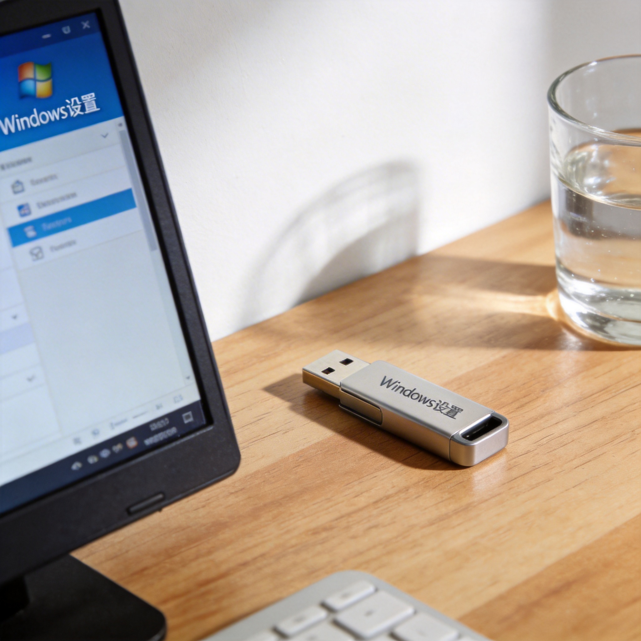 操作场景示意图