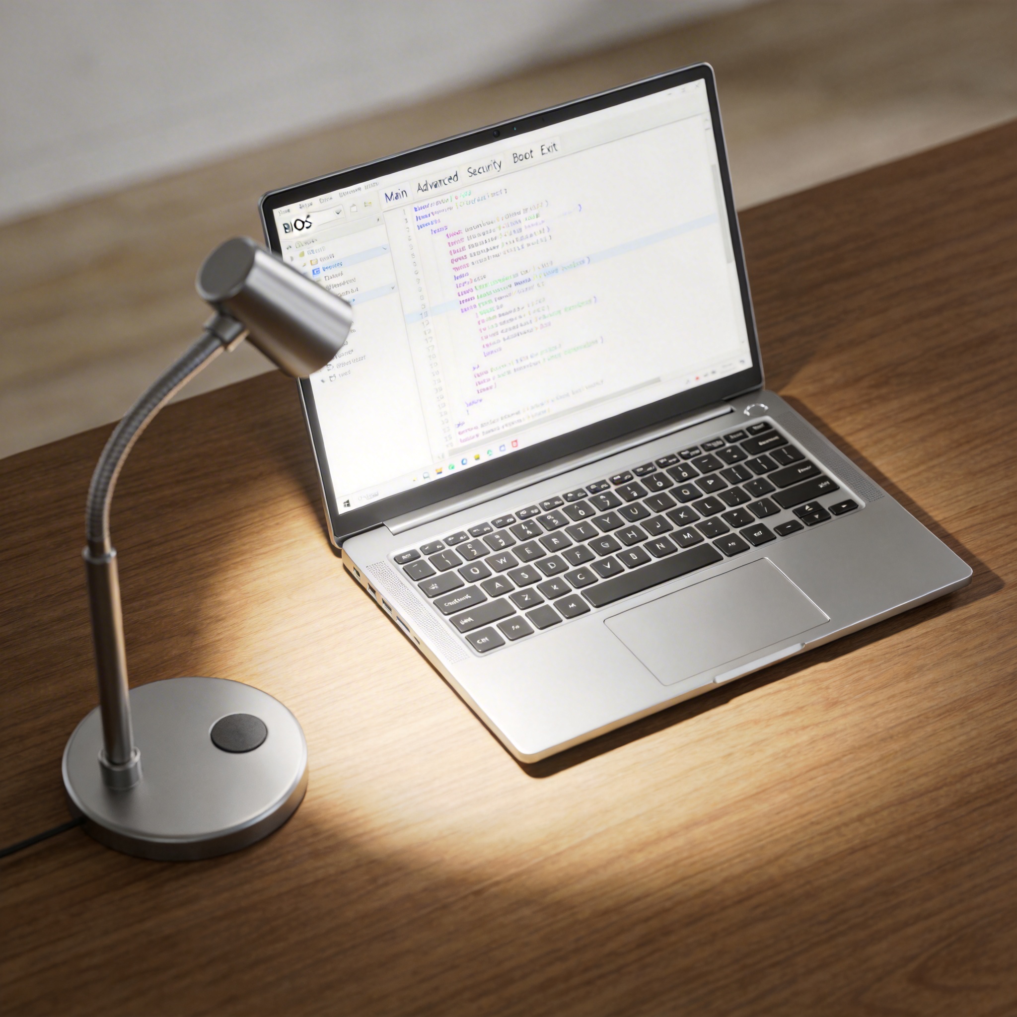 操作场景示意图