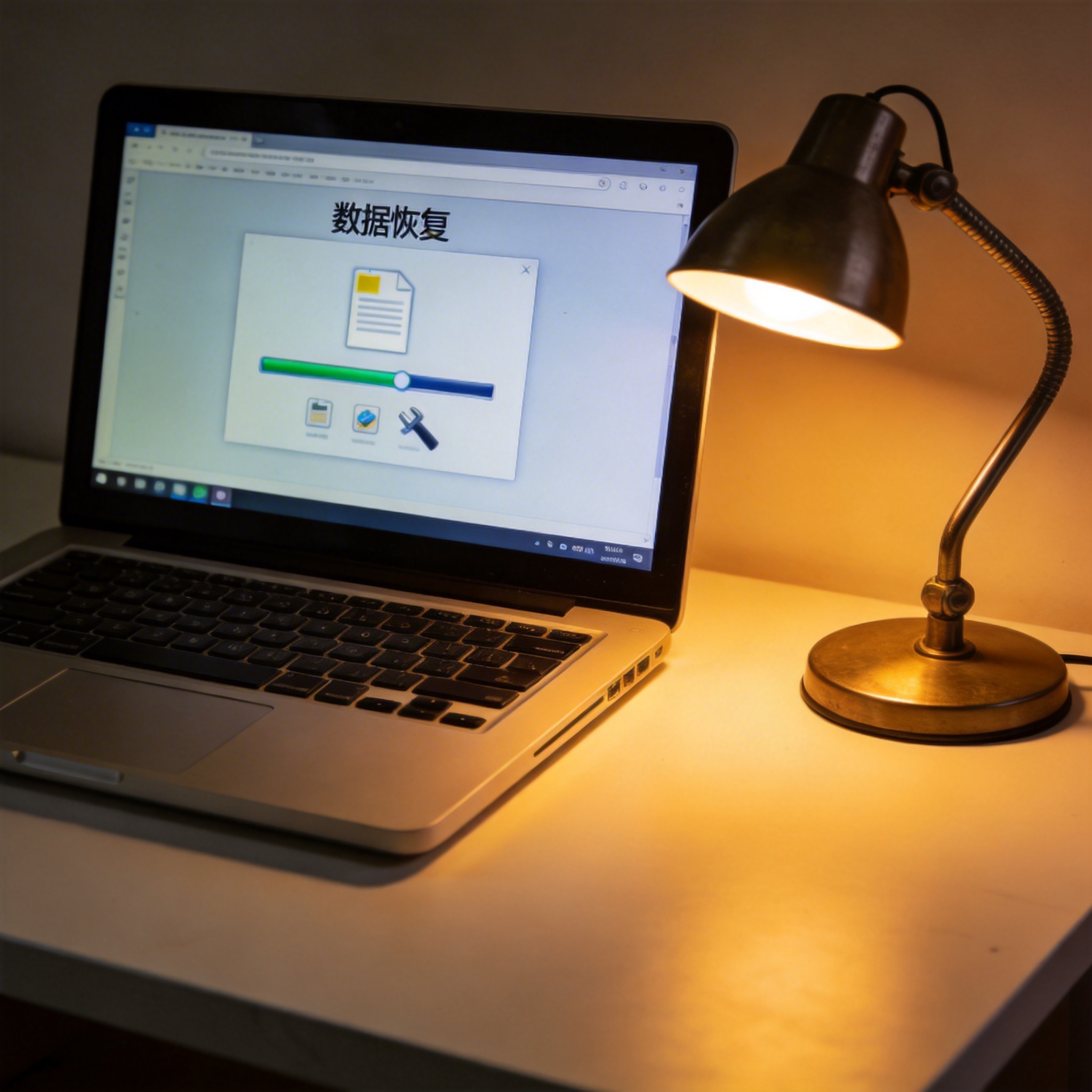 操作场景示意图