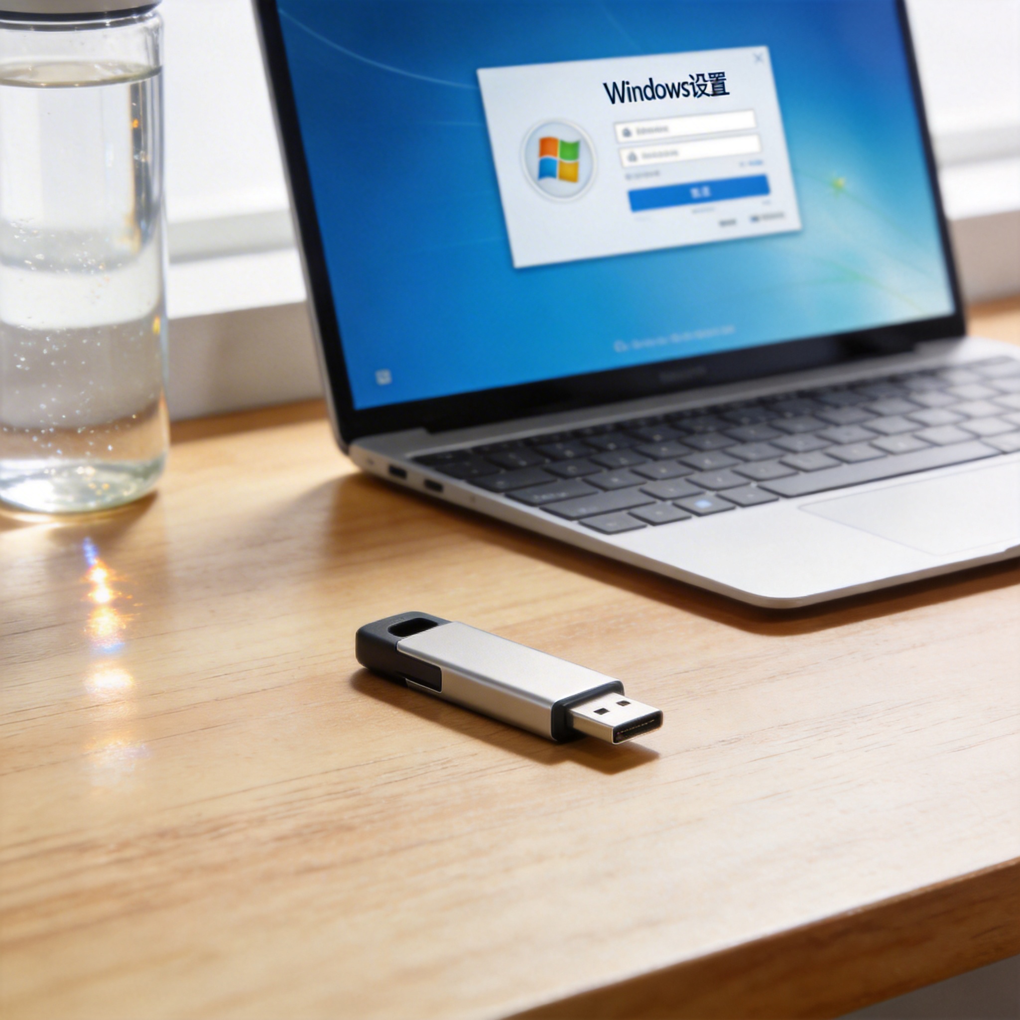 操作场景示意图