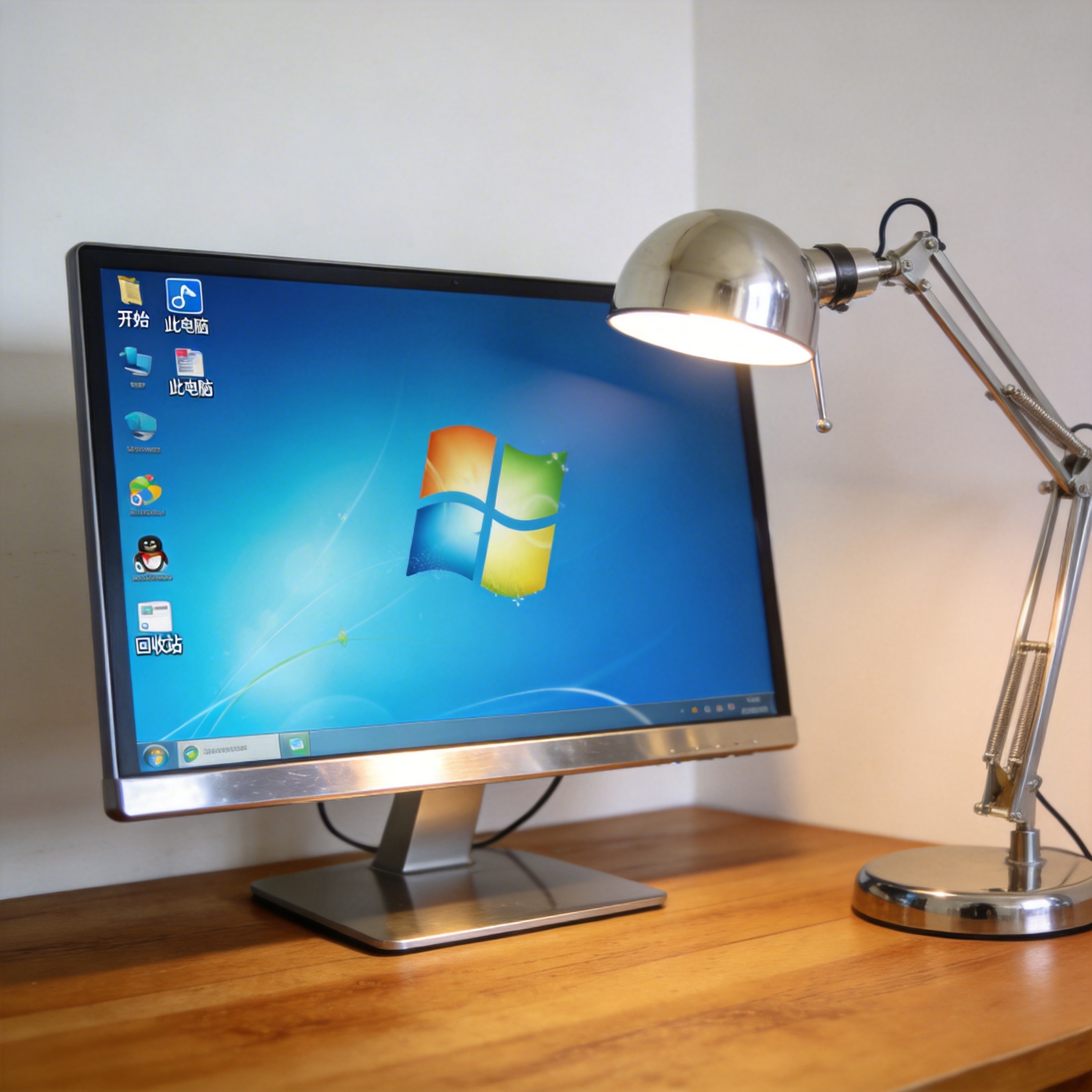 操作场景示意图