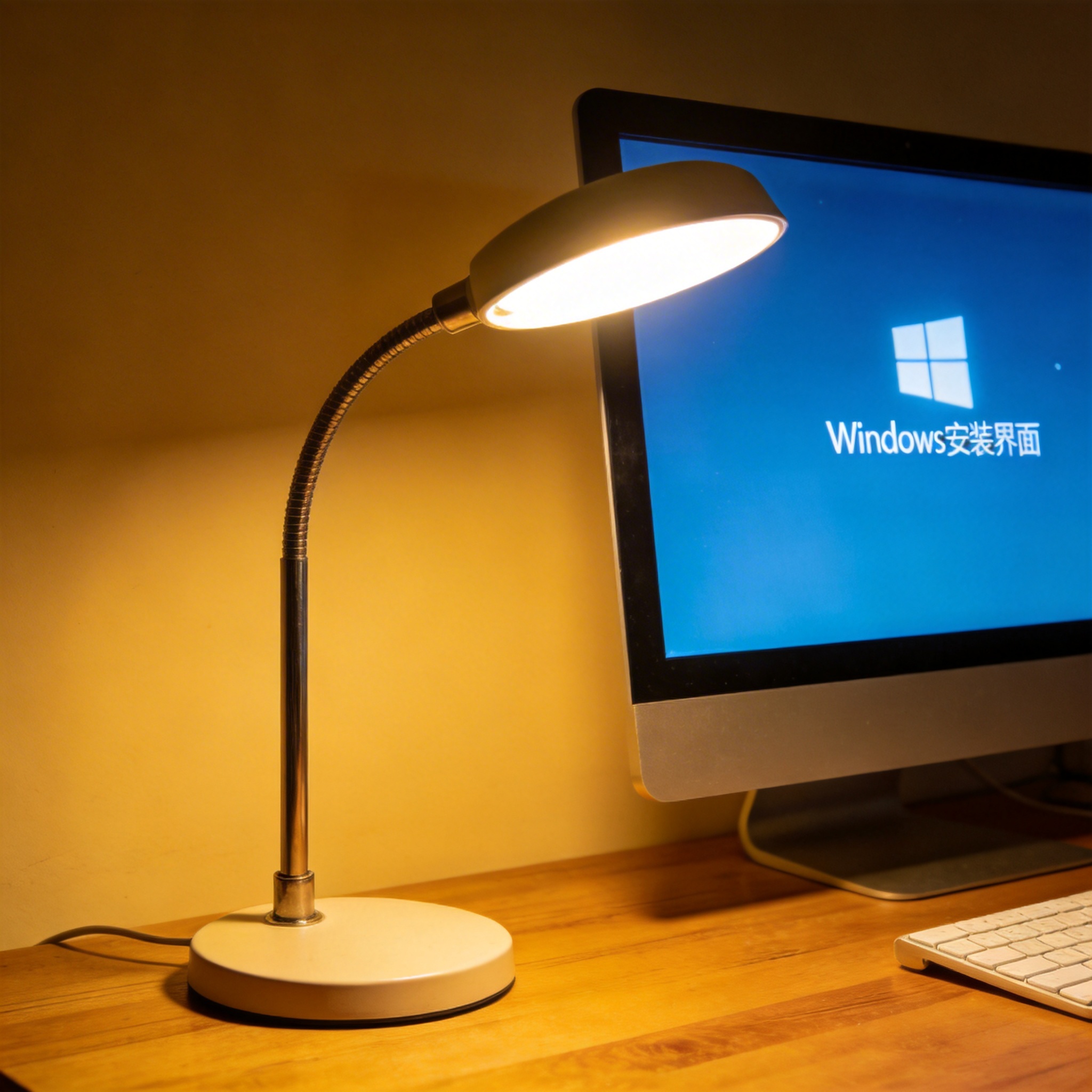 操作场景示意图