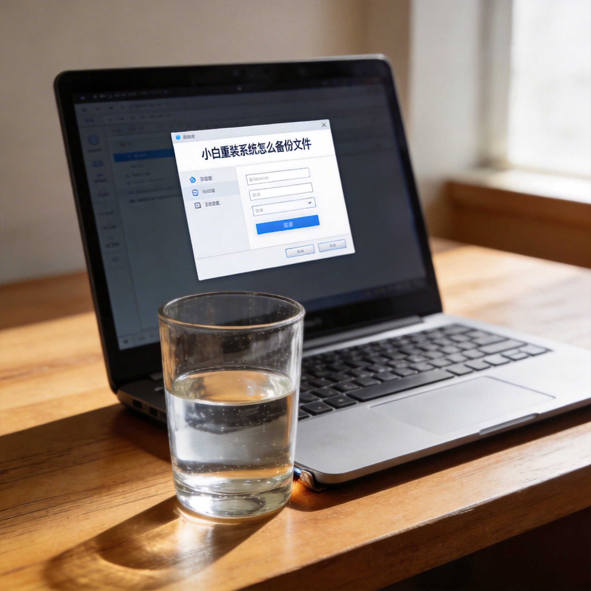 操作场景示意图